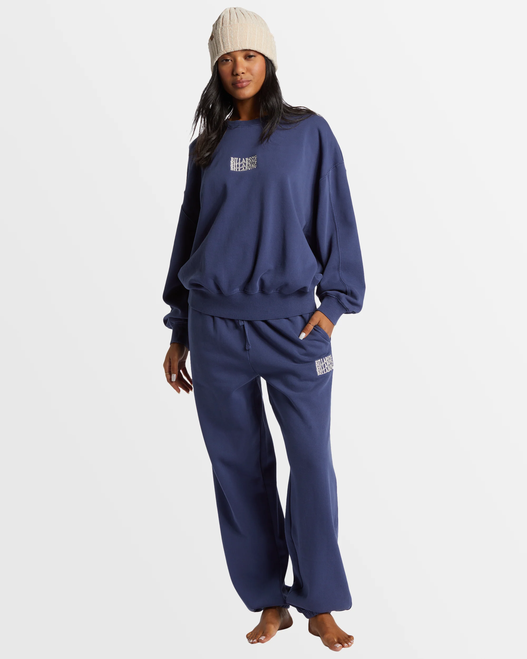 Womens Palmin Kendal Crew Neck - Image 5
