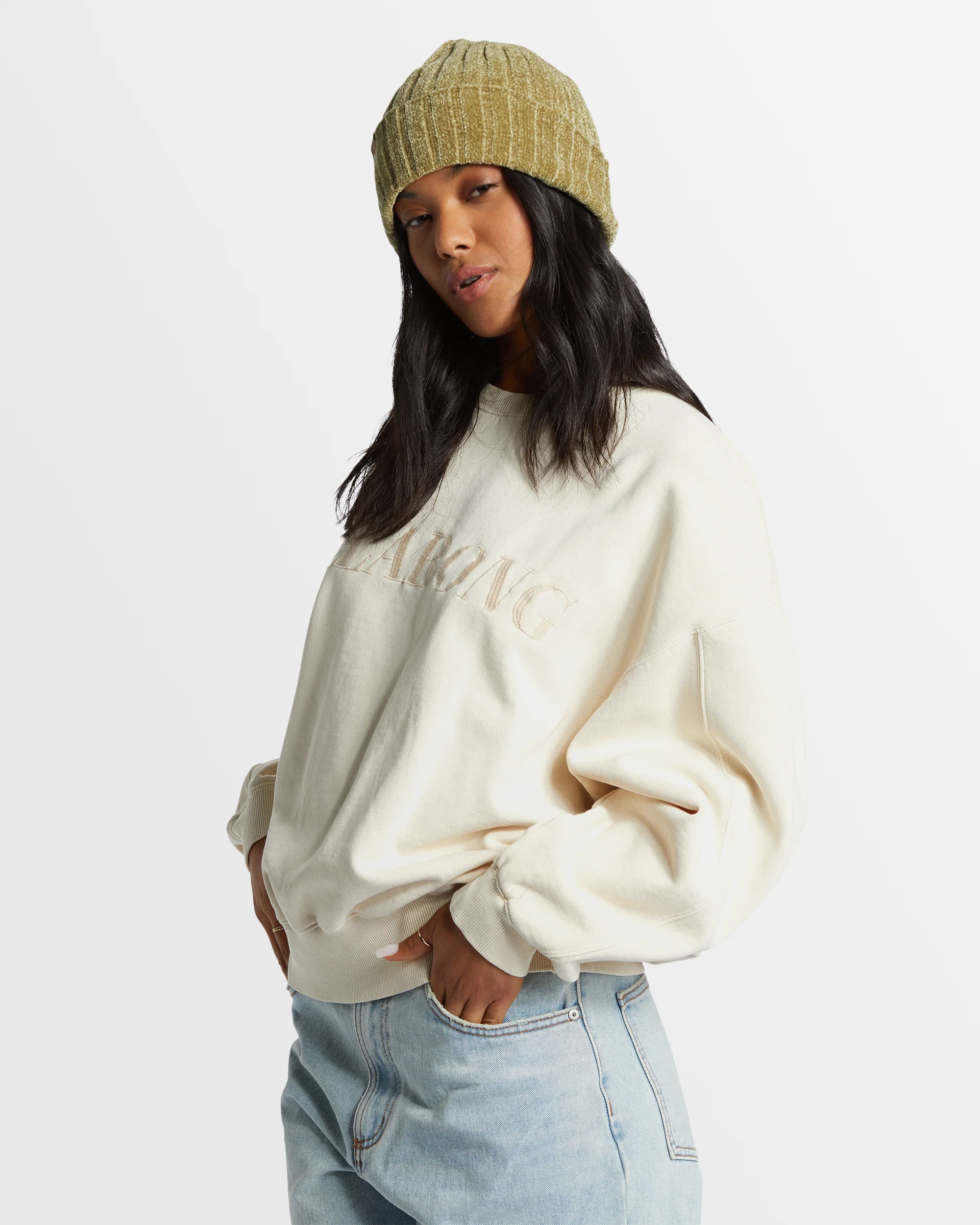 Womens Palmin Kendal Crew Neck - Image 2