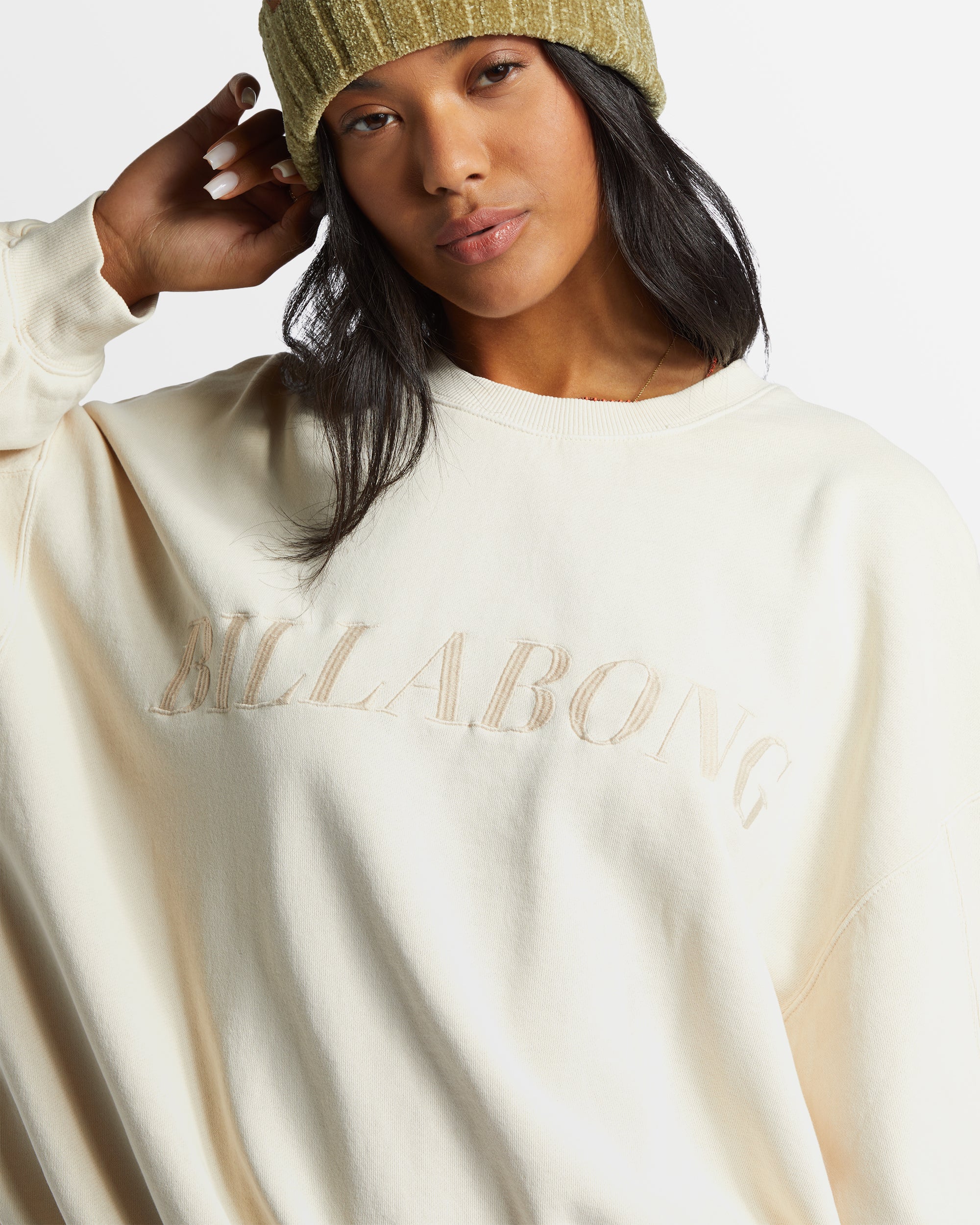 Womens Palmin Kendal Crew Neck - Image 4