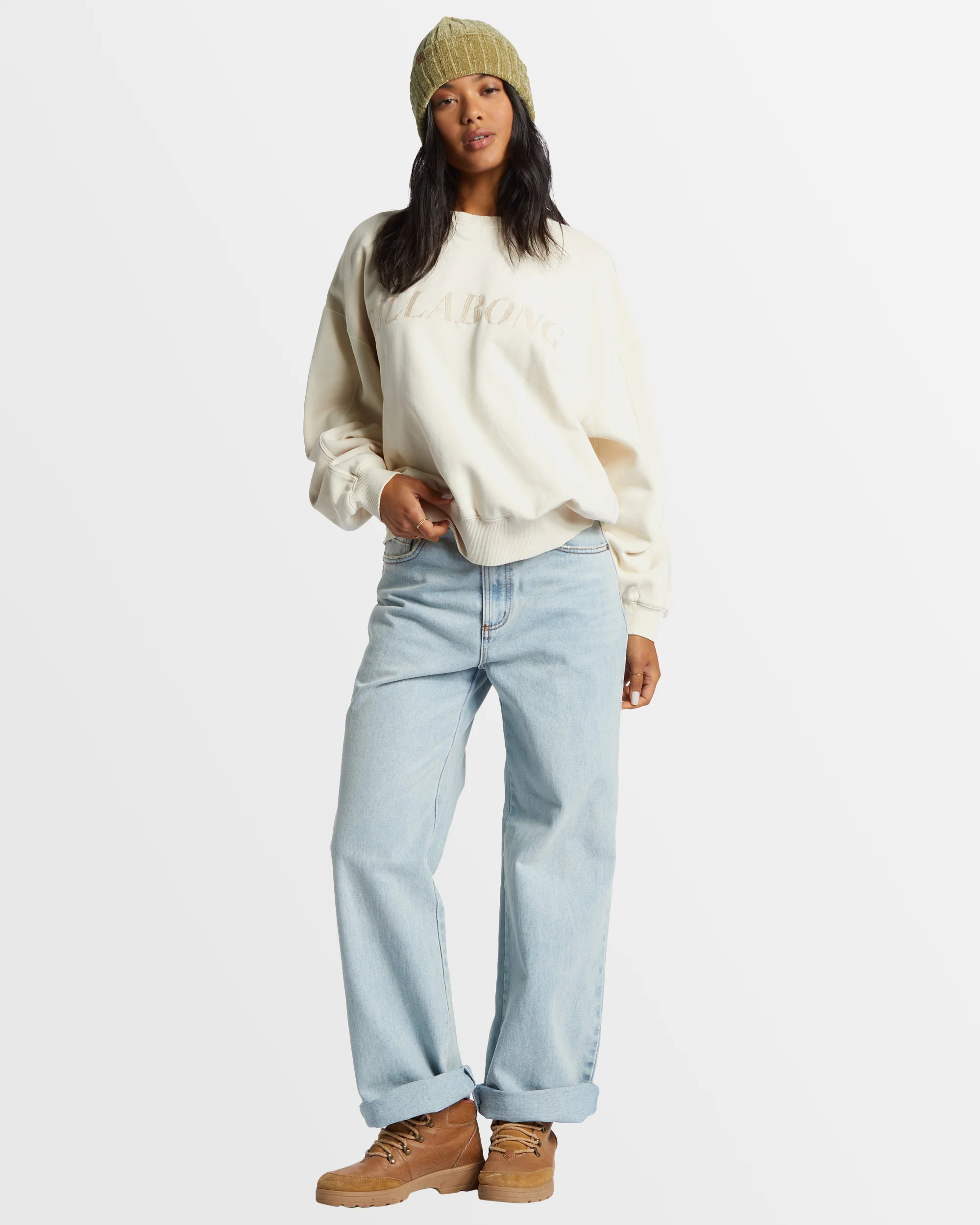 Womens Palmin Kendal Crew Neck - Image 5