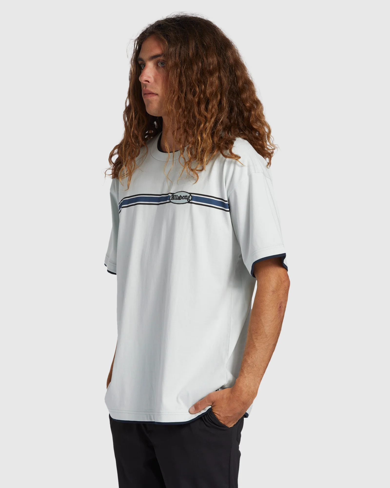 Mens Panel OG T-Shirt - Image 3