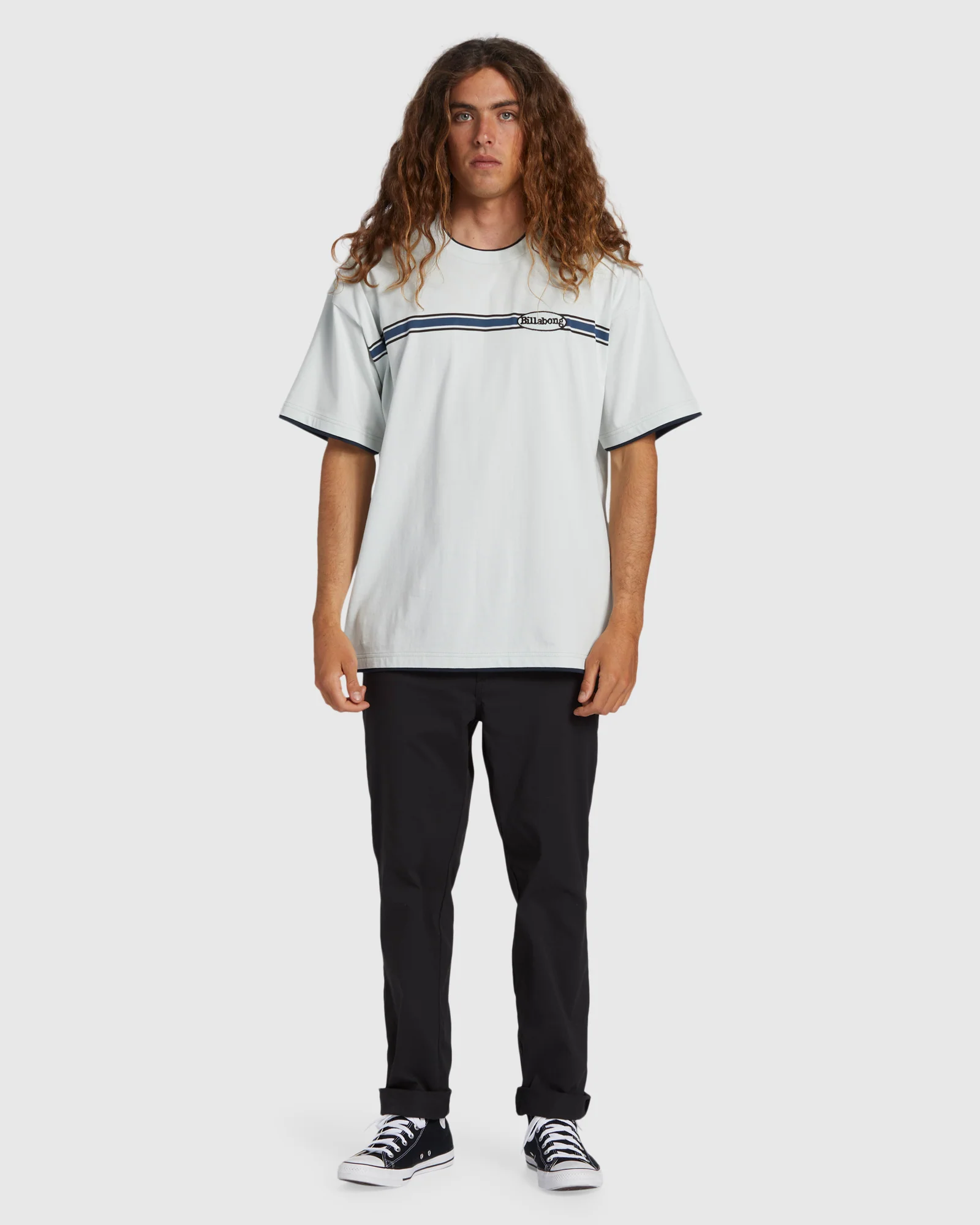 Mens Panel OG T-Shirt - Image 5