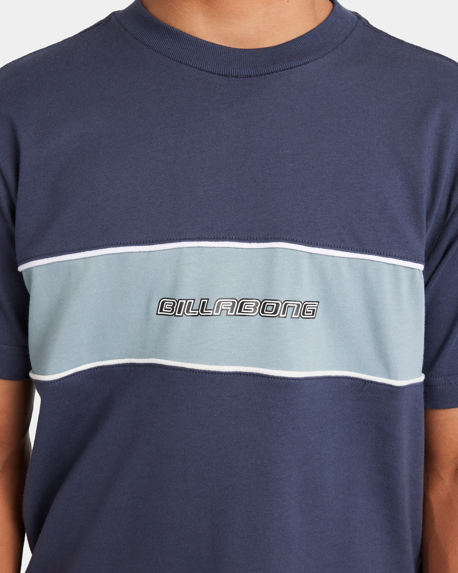 Boys 8-16 Panel T-Shirt - Image 3