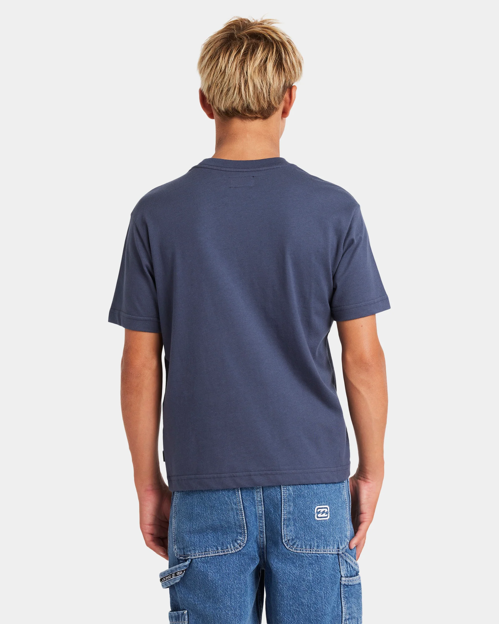 Boys 8-16 Panel T-Shirt - Image 4