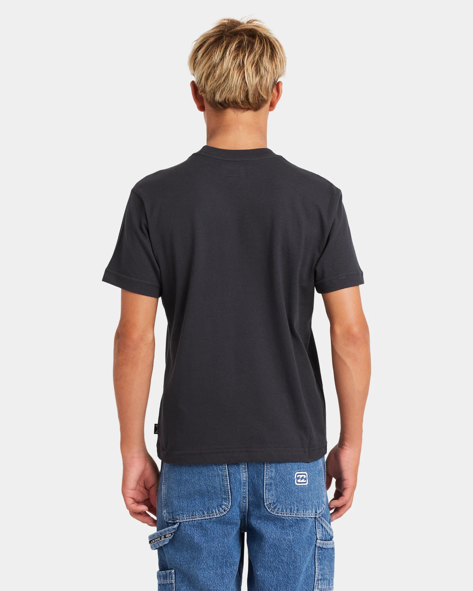Boys 8-16 Panel T-Shirt - Image 4