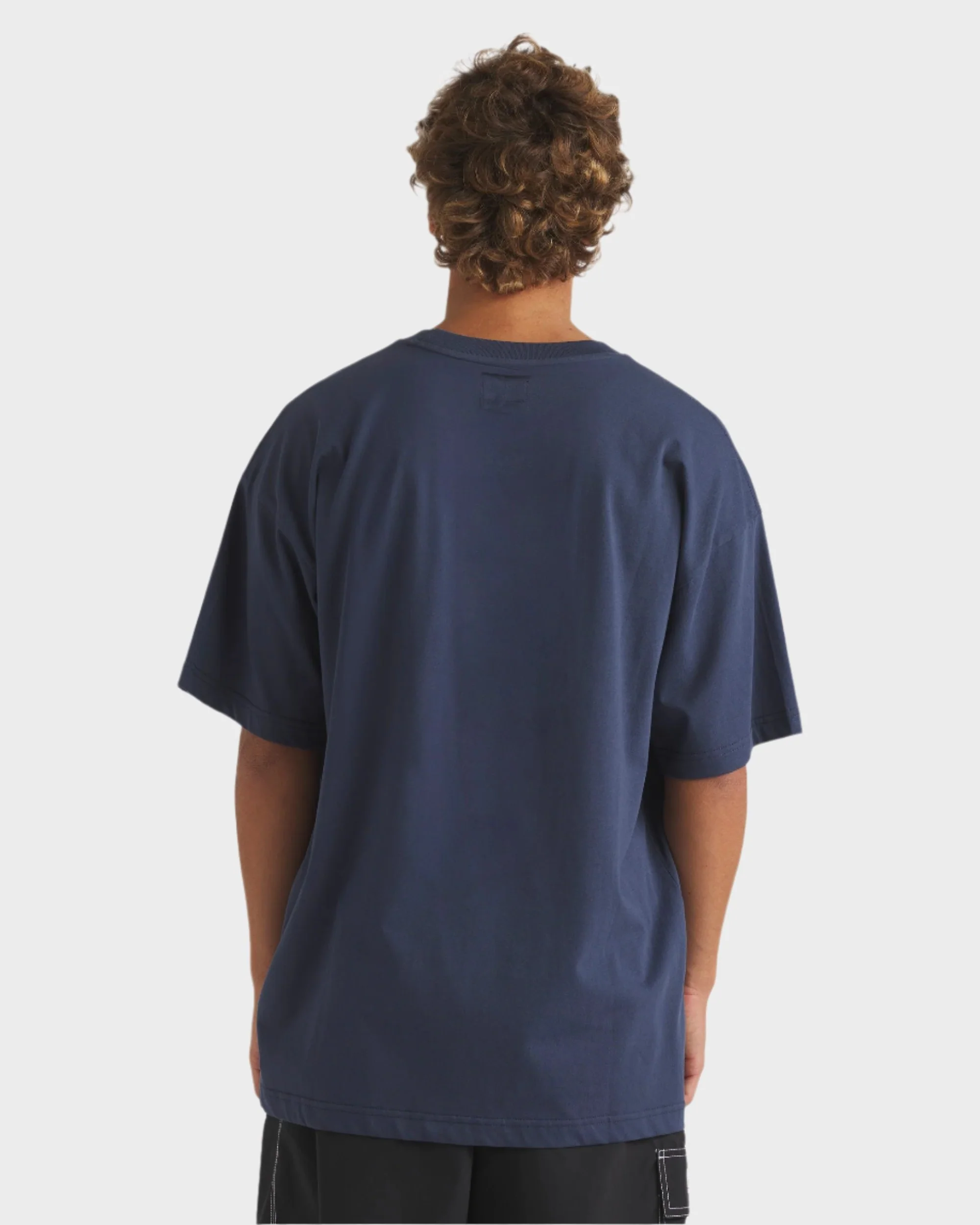 Mens Panel T-Shirt - Image 2