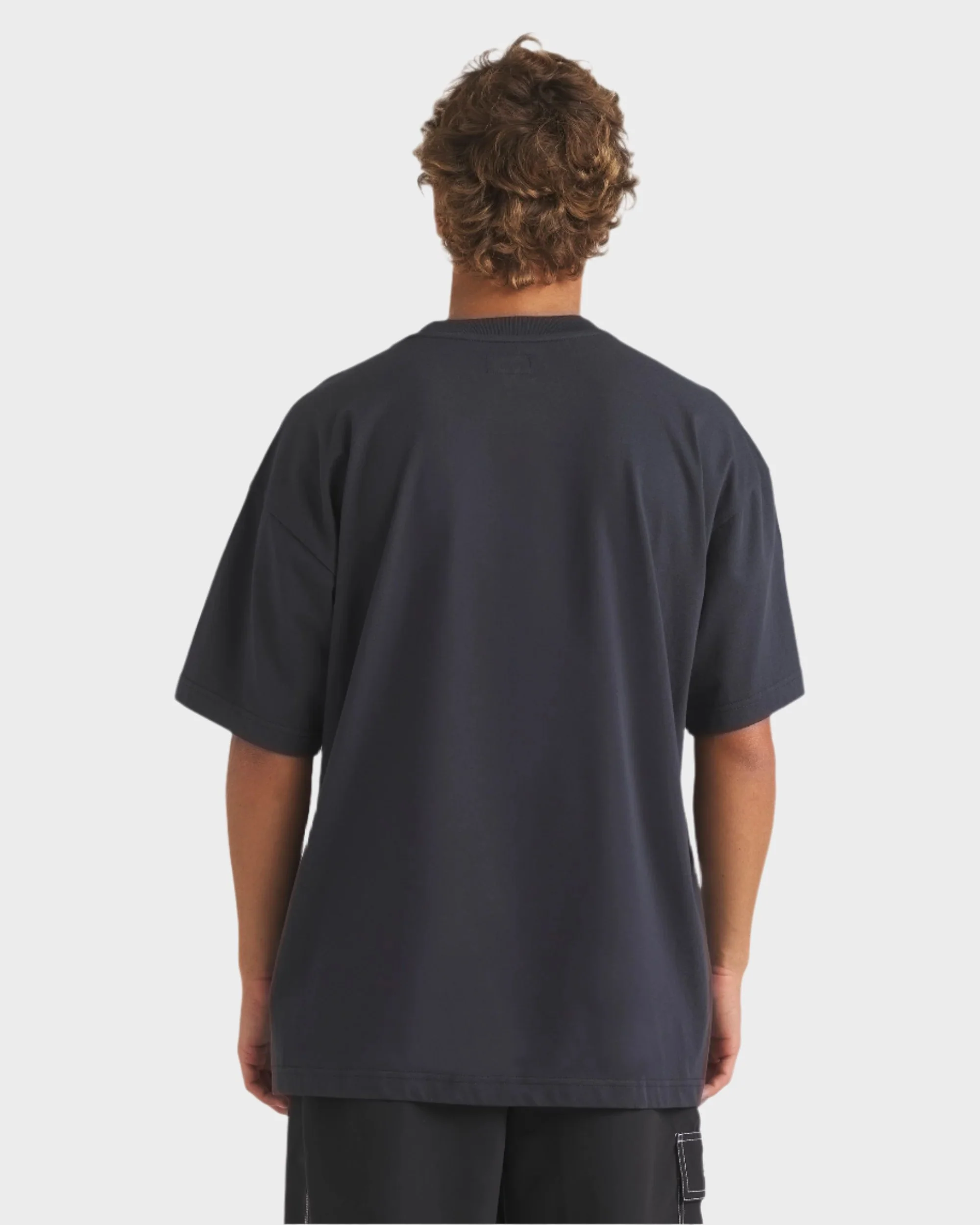 Mens Panel T-Shirt - Image 2