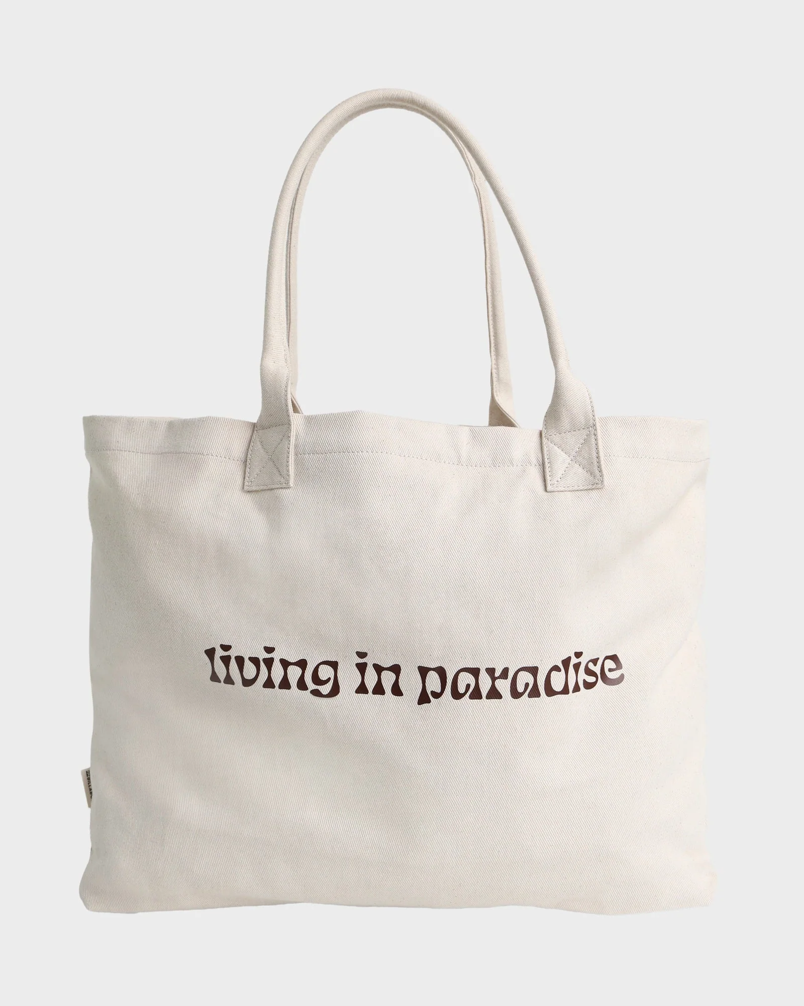 Womens Paradise Beach Tote Bag - Image 2