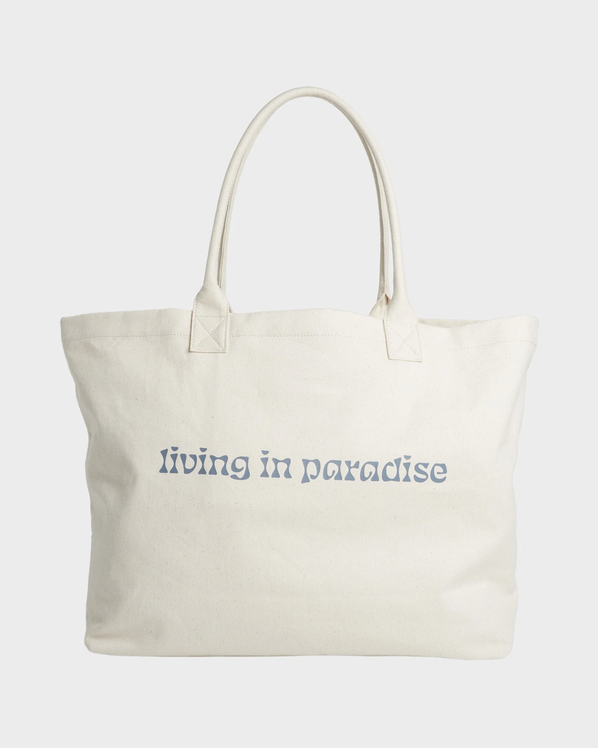 Womens Paradise Tote Bag - Image 2