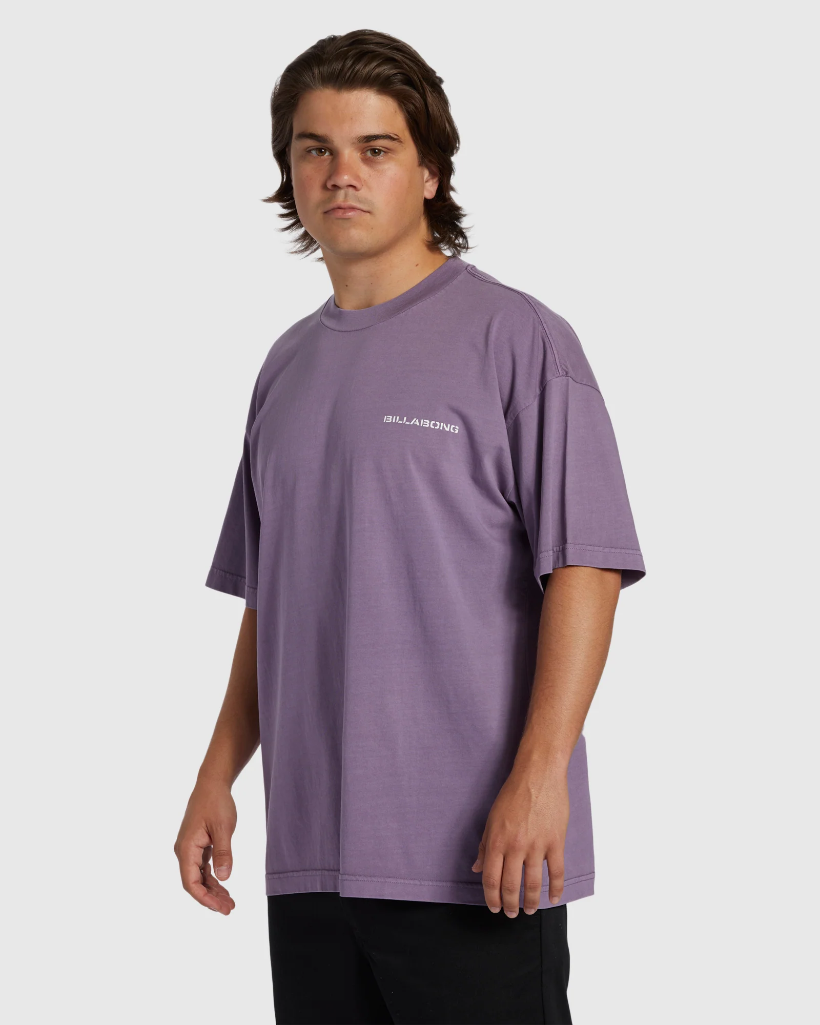 Mens Paradise Burning OG Wave Wash T-Shirt - Image 2