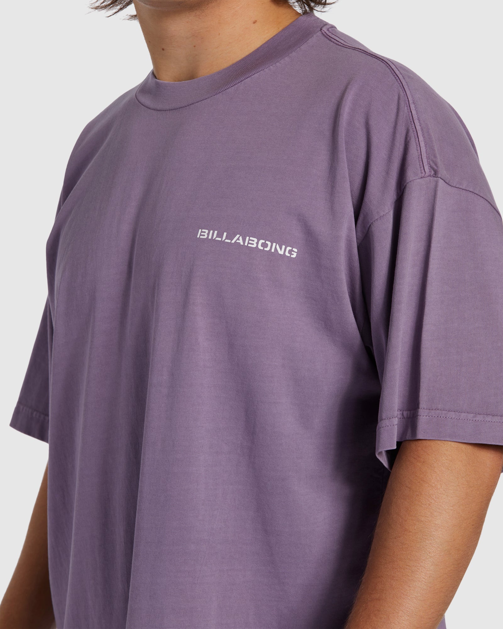 Mens Paradise Burning OG Wave Wash T-Shirt - Image 4