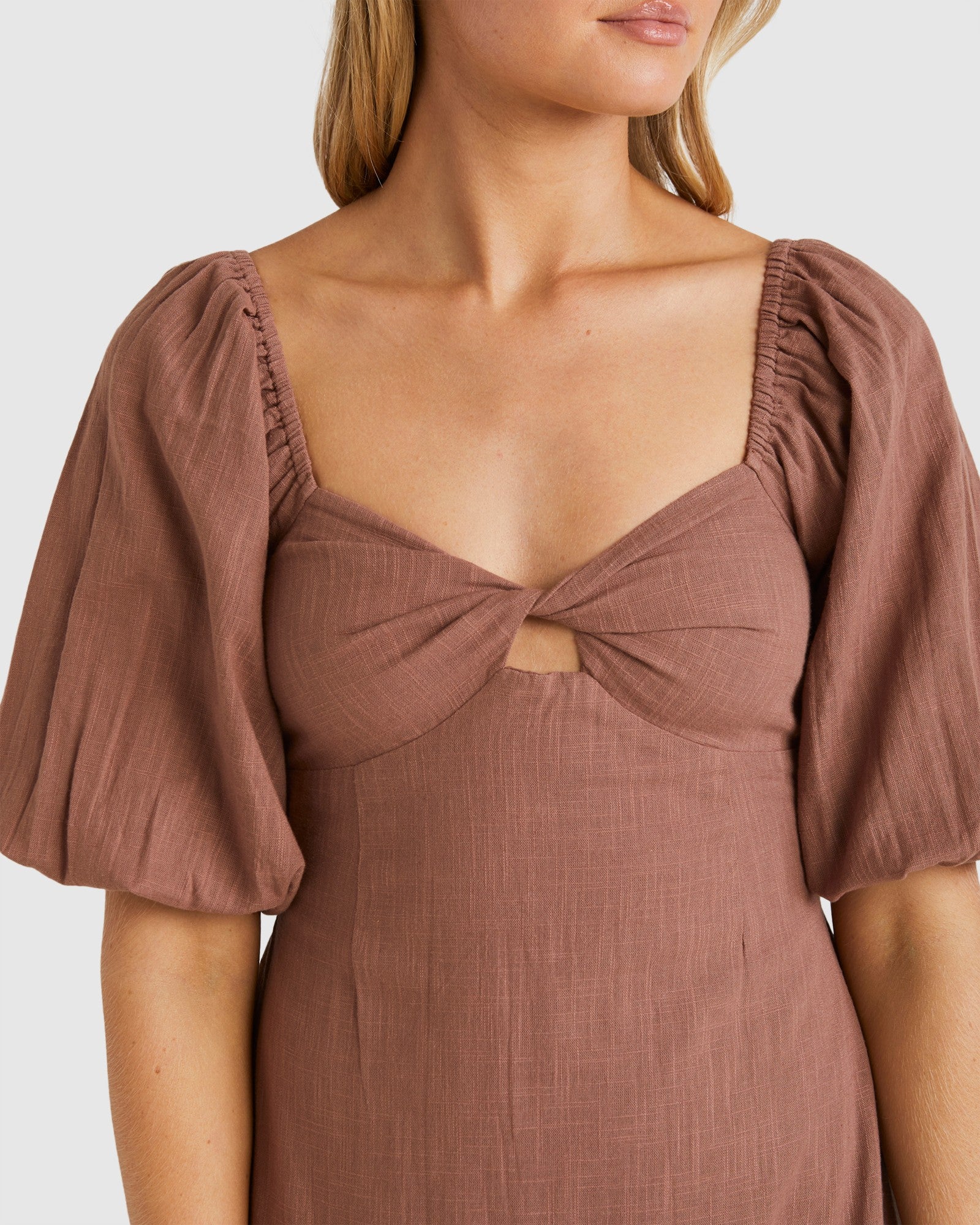 Womens Paradise Cove Dress - Image 4