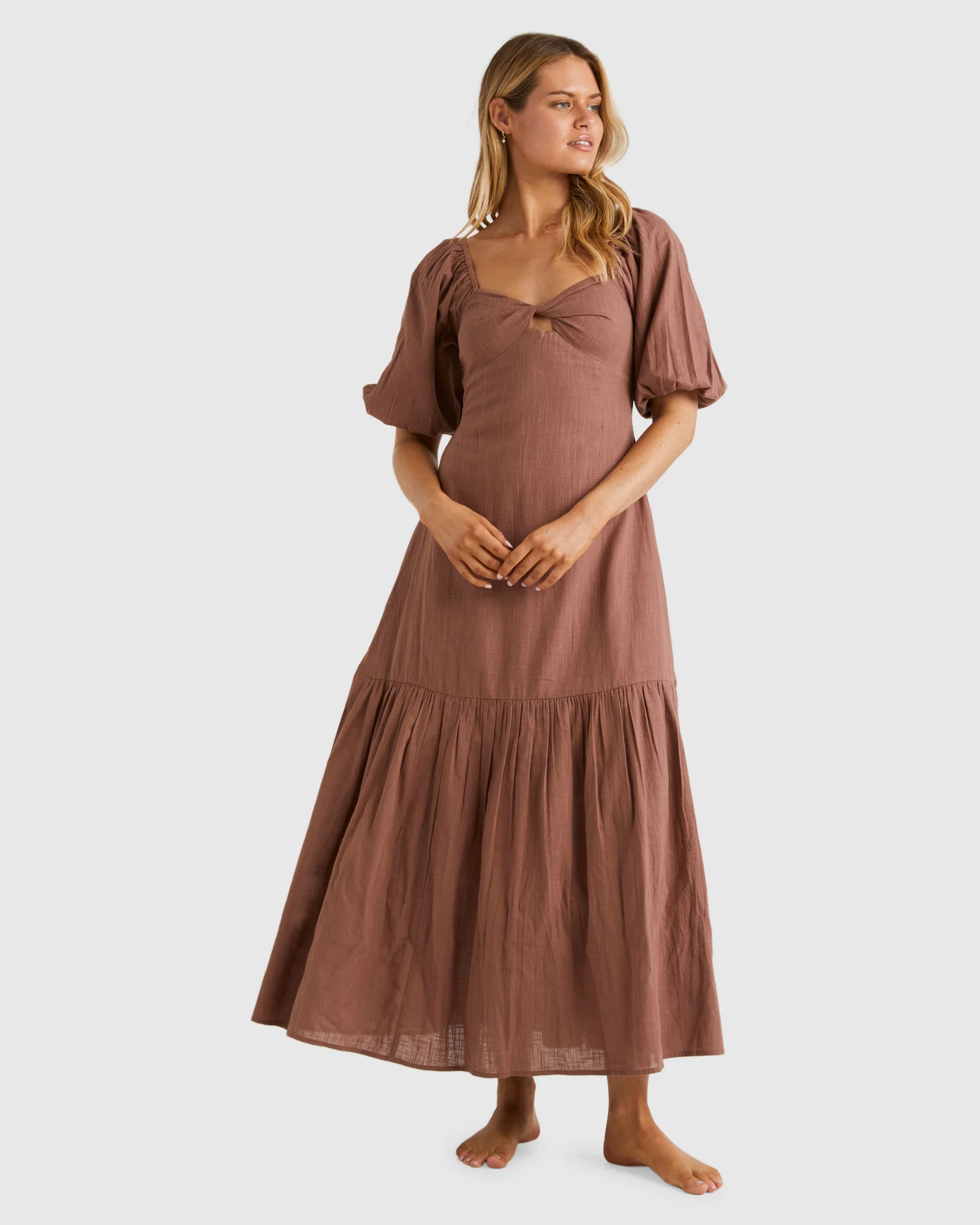 Womens Paradise Cove Dress - Image 5