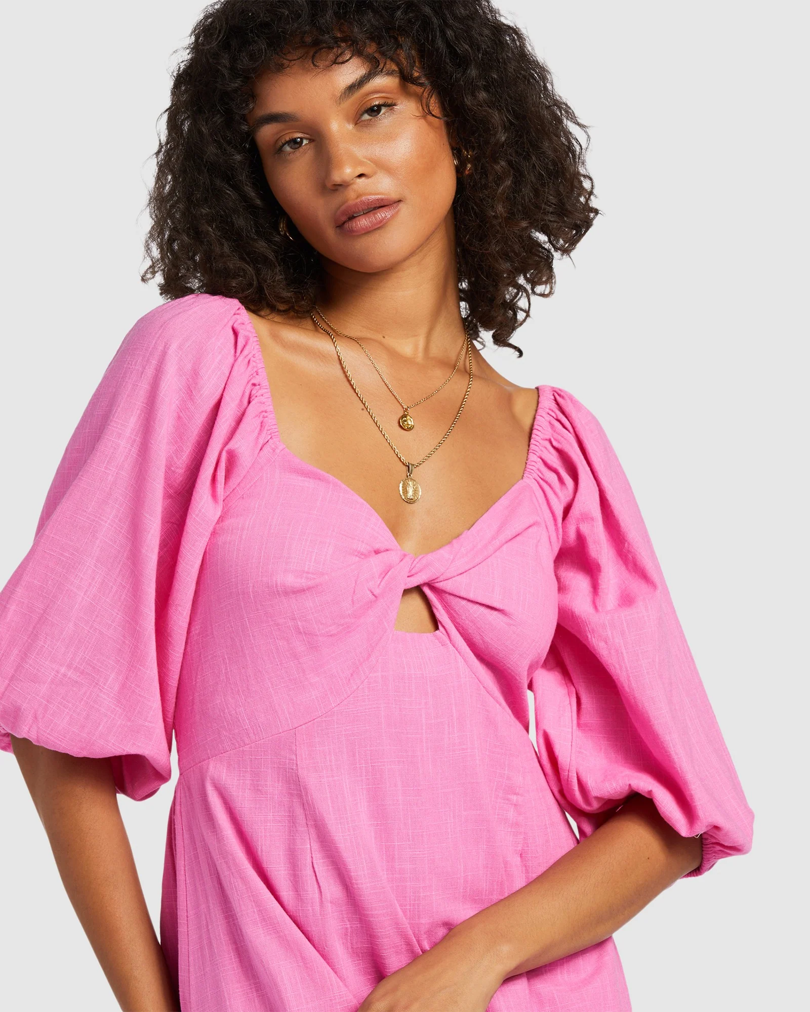 Womens Paradise Cove Dress - Image 4