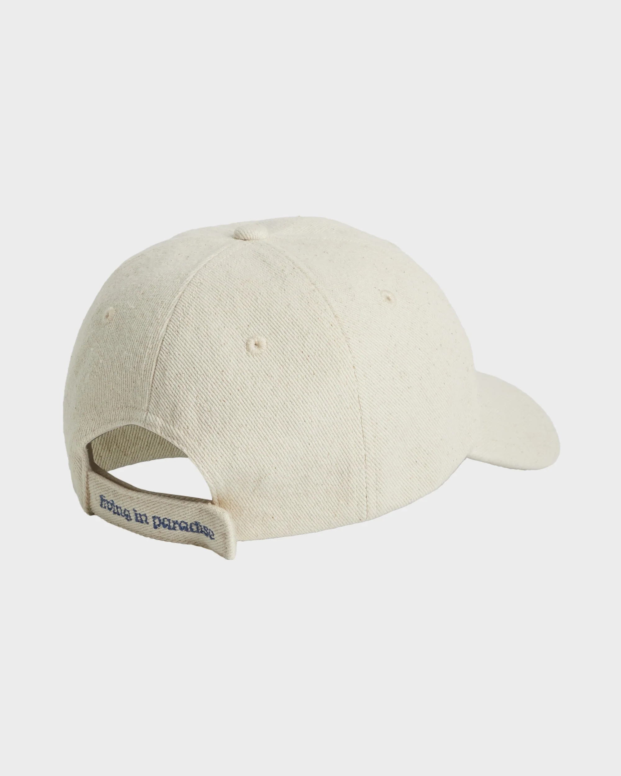 Womens Paradise Dad Cap - Image 4