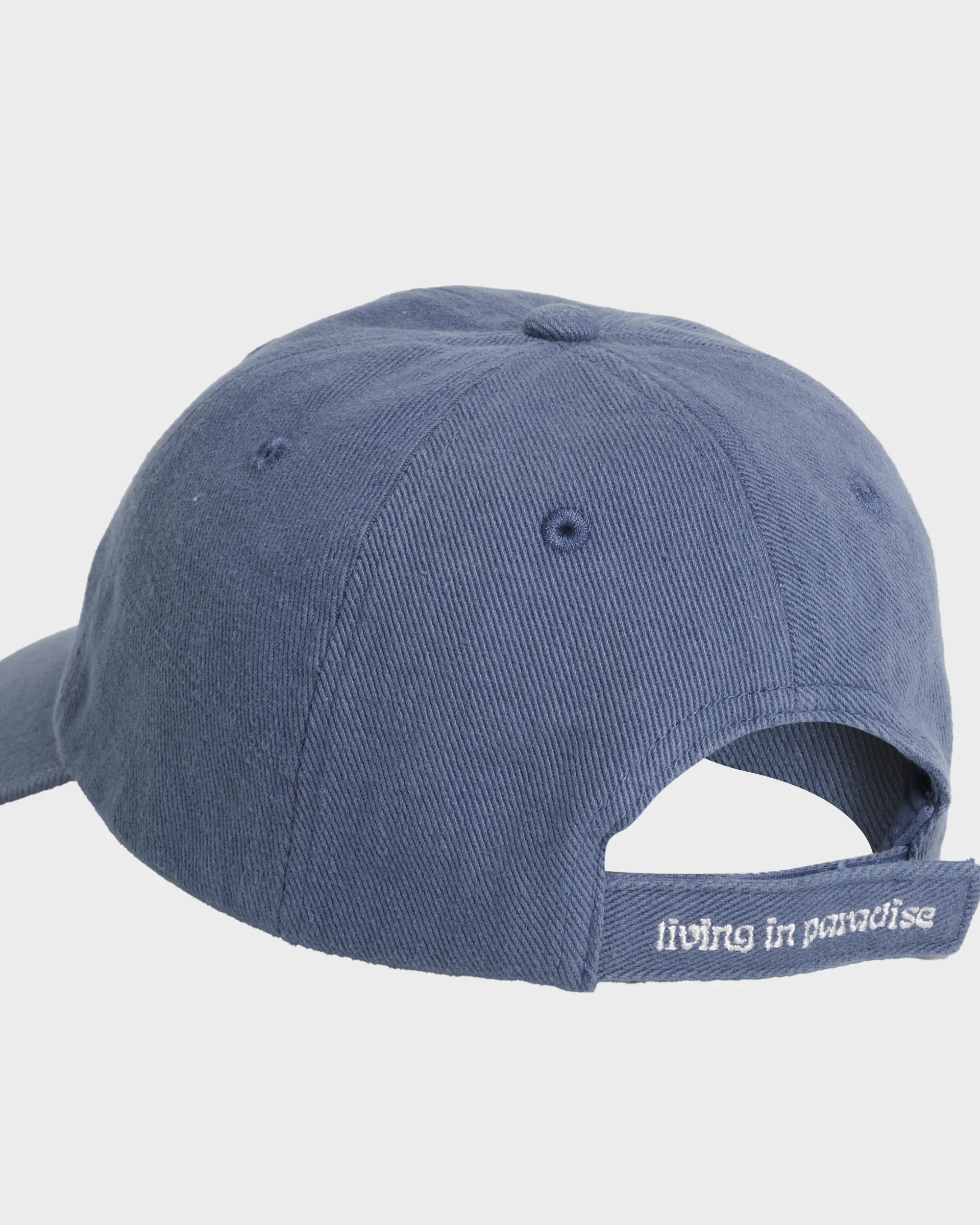 Womens Paradise Dad Cap - Image 3