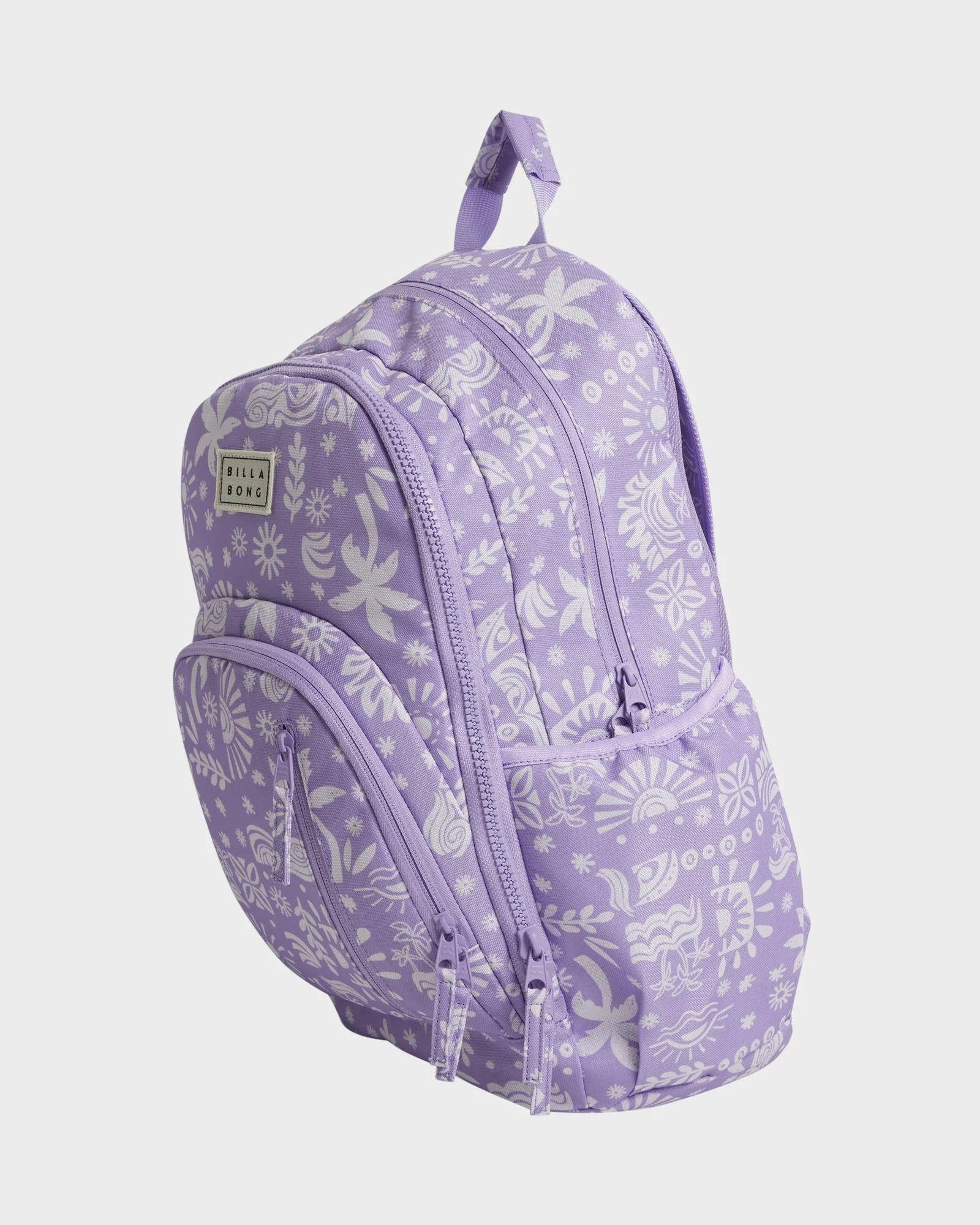 Girls Paradise Stamp Roadie Jr Backpack - Image 2