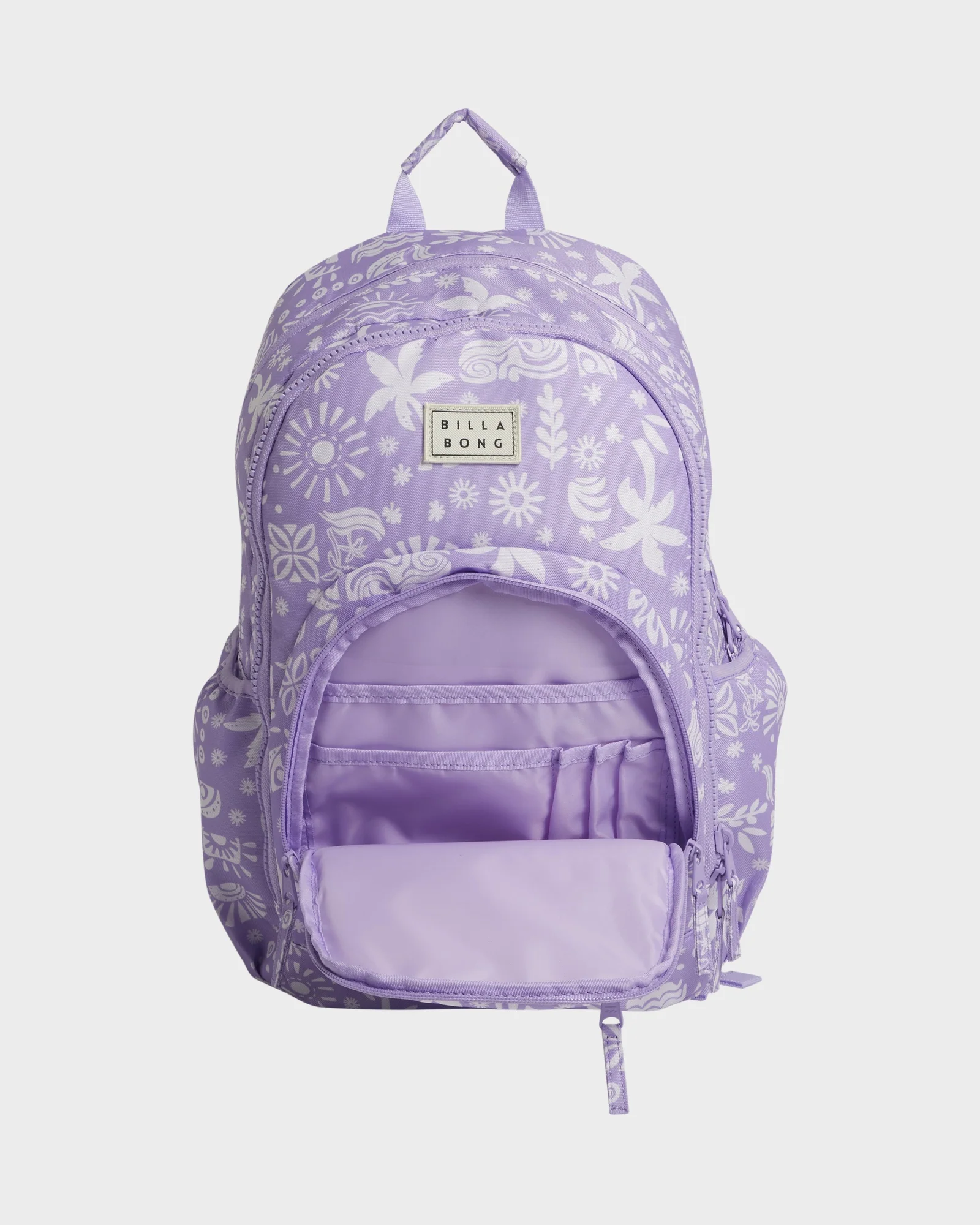 Girls Paradise Stamp Roadie Jr Backpack - Image 4