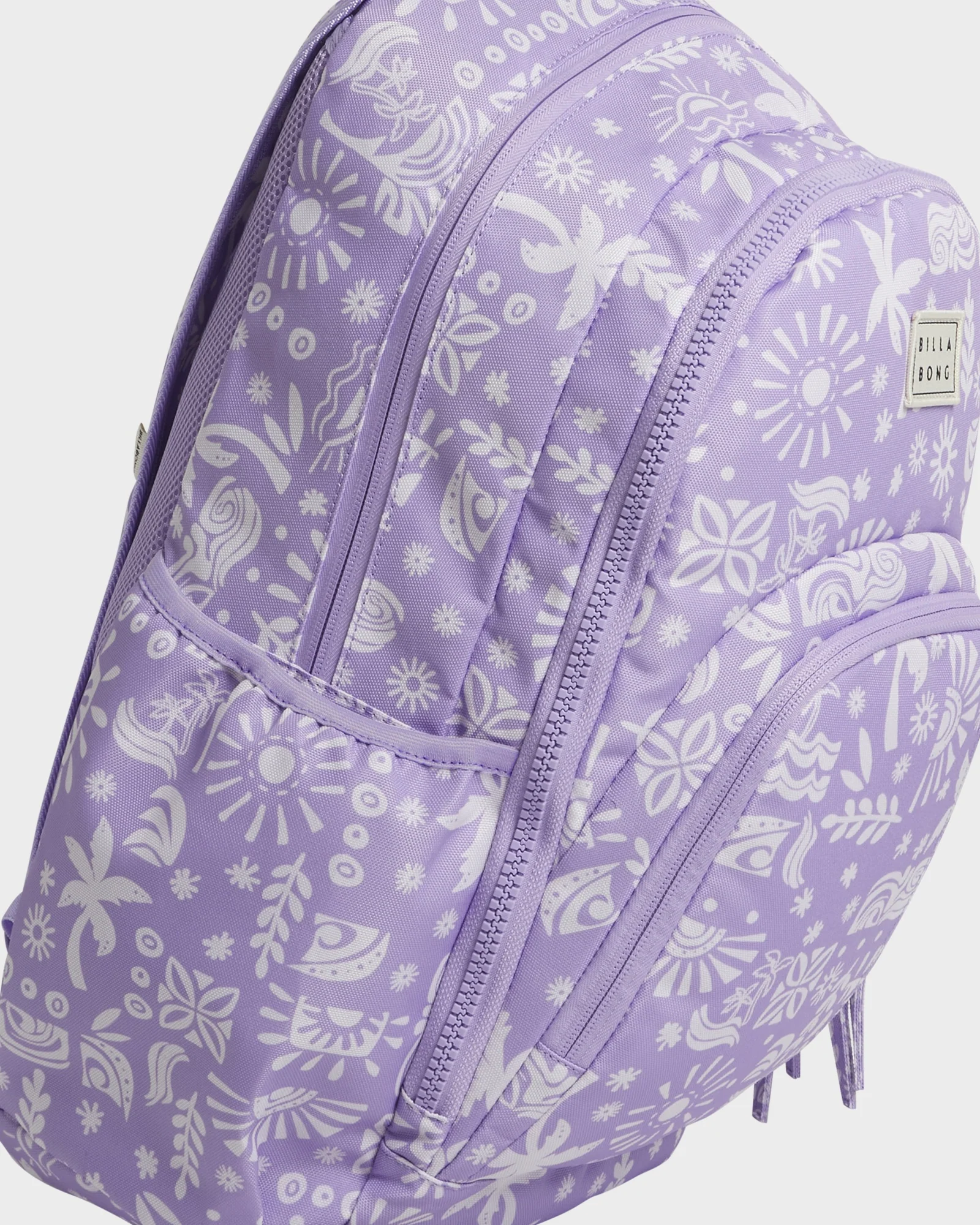 Girls Paradise Stamp Roadie Jr Backpack - Image 5