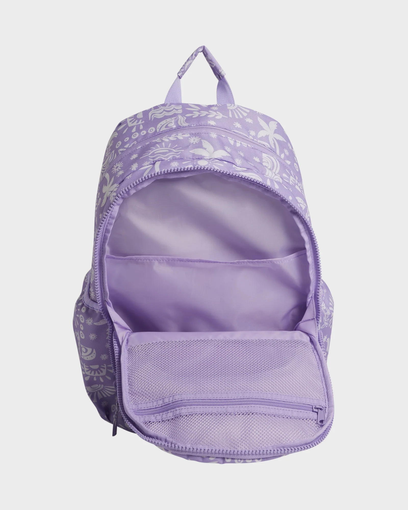 Girls Paradise Stamp Roadie Jr Backpack - Image 6