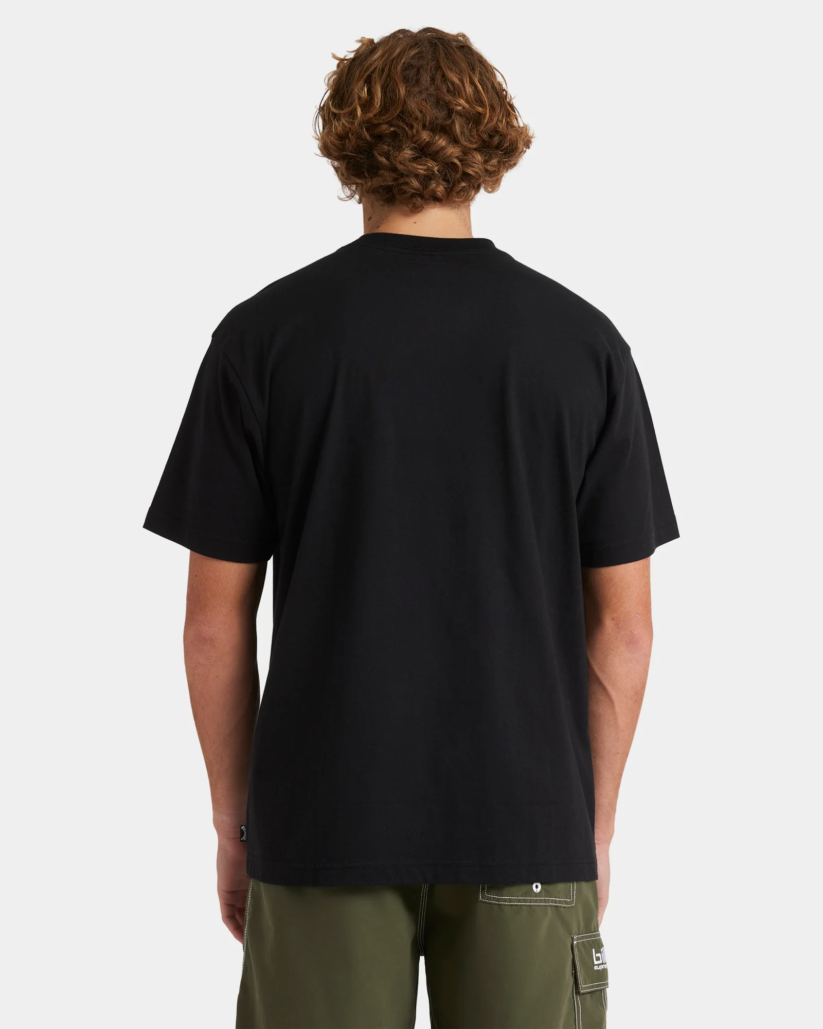 Mens Paradise T-Shirt - Image 2
