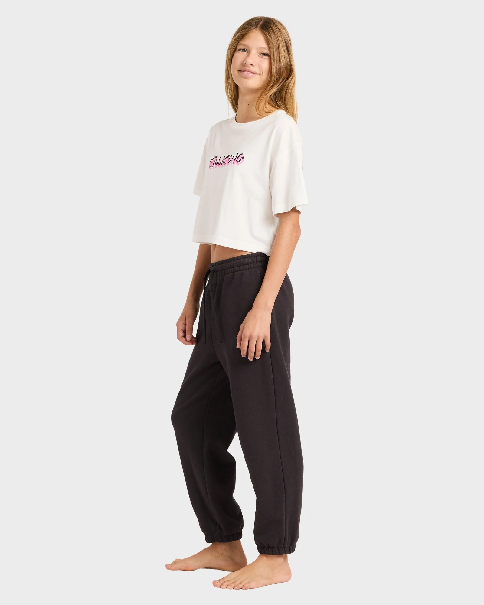 Girls 6-16 Paradise Trackpants - Image 3