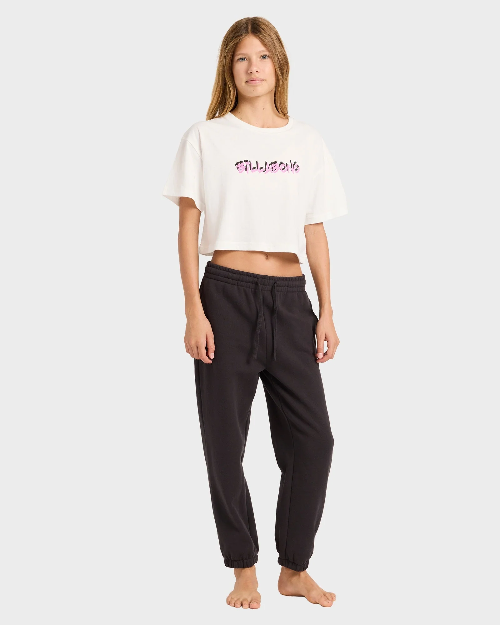 Girls 6-16 Paradise Trackpants - Image 5