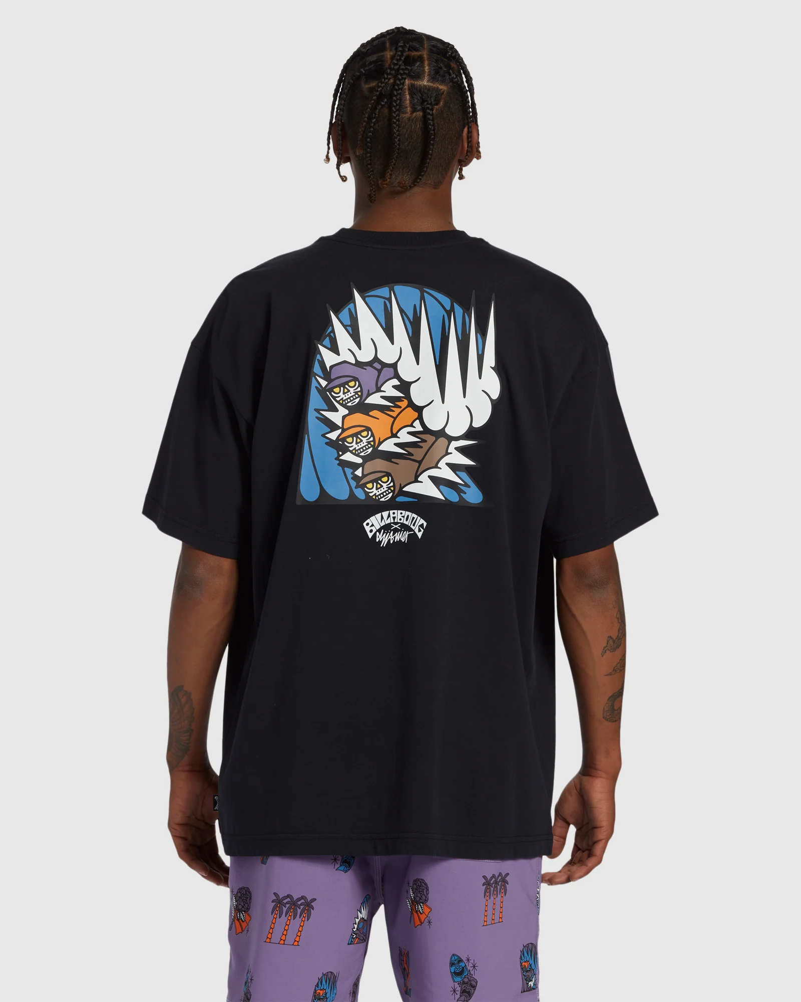 Mens Party Wave OG T-Shirt - Image 3