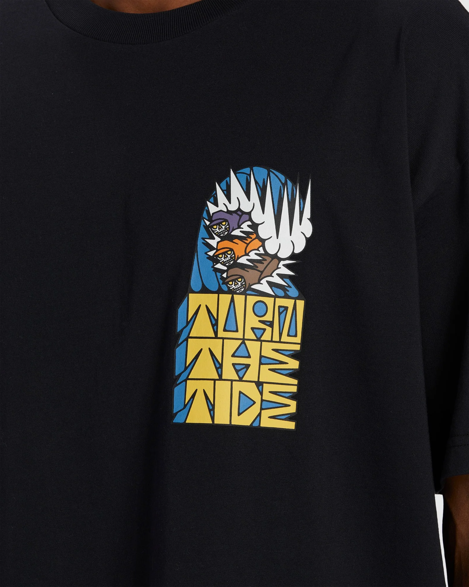 Mens Party Wave OG T-Shirt - Image 4
