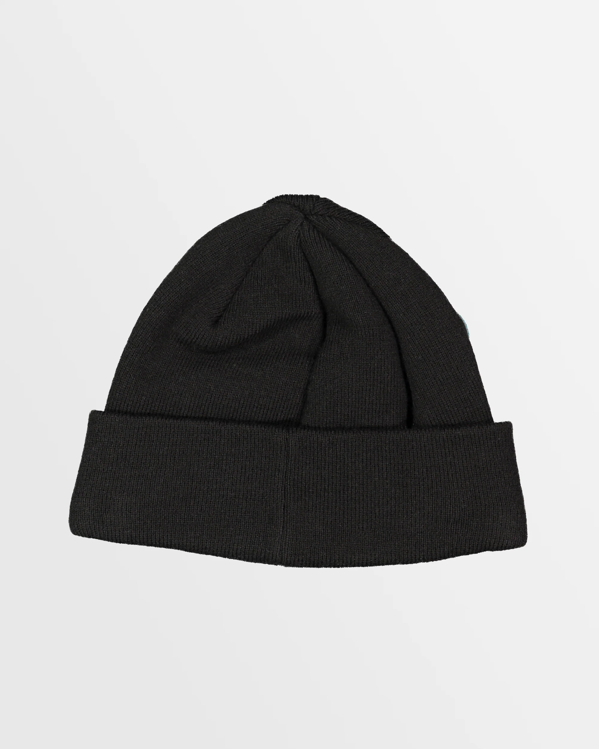 Mens Patchwork Beanie - Image 2