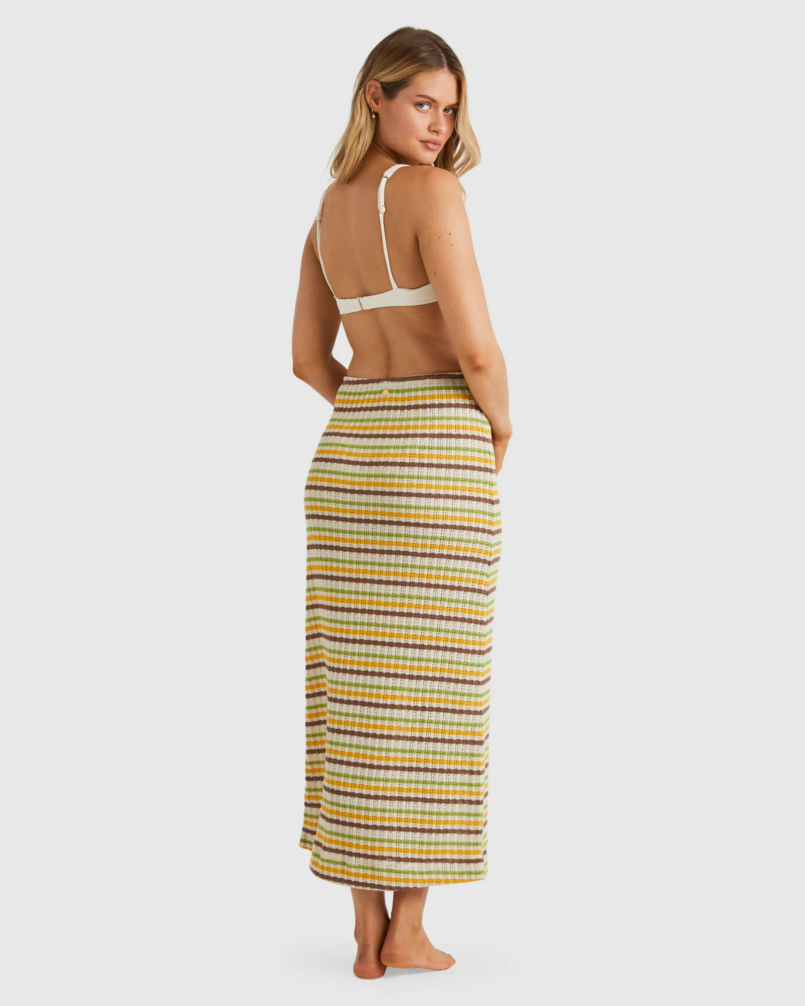 Womens Peak Hour Maxi Skirt - Image 3