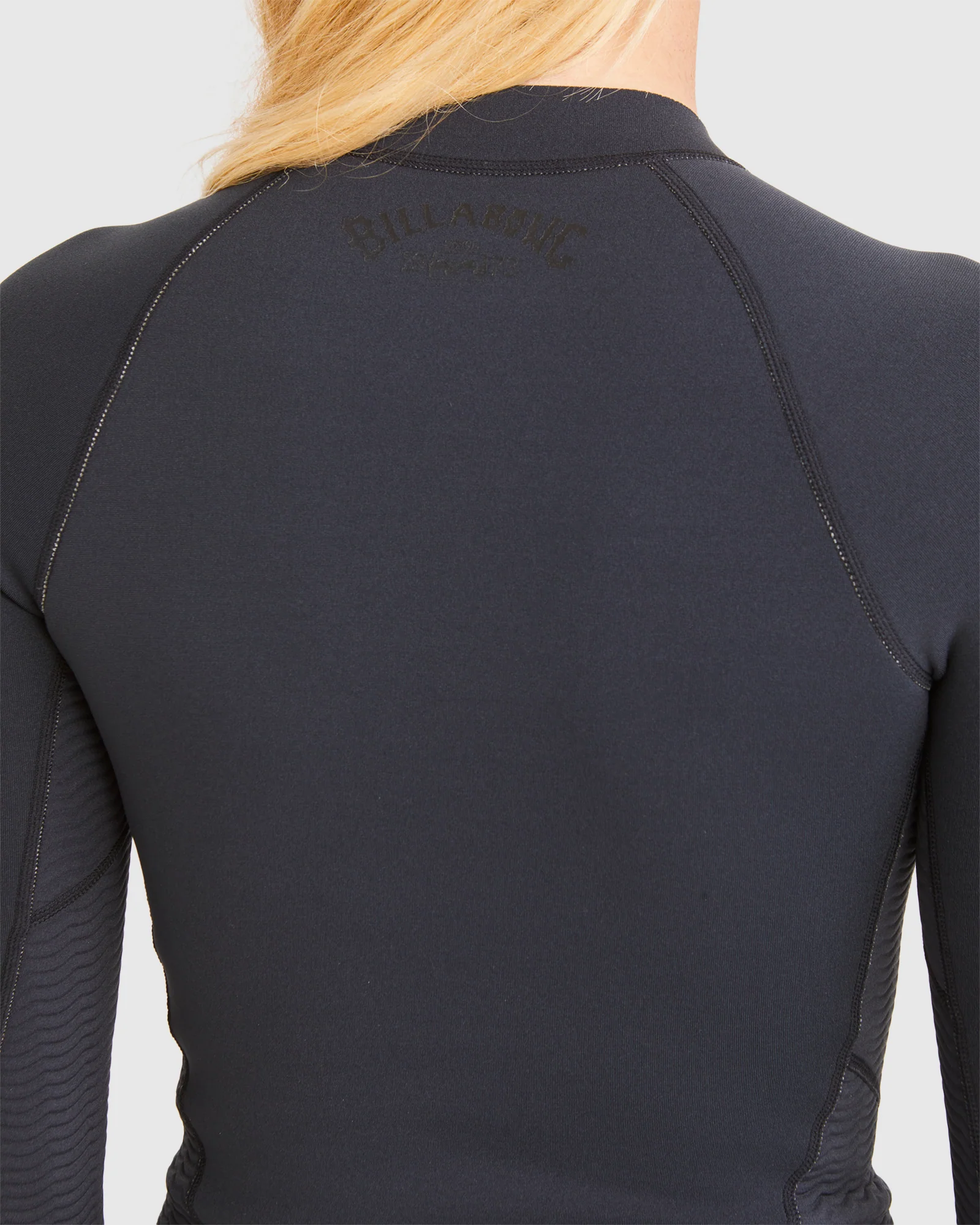 Womens 1mm Peeky Chest Zip Wetsuit Jacket - Image 5