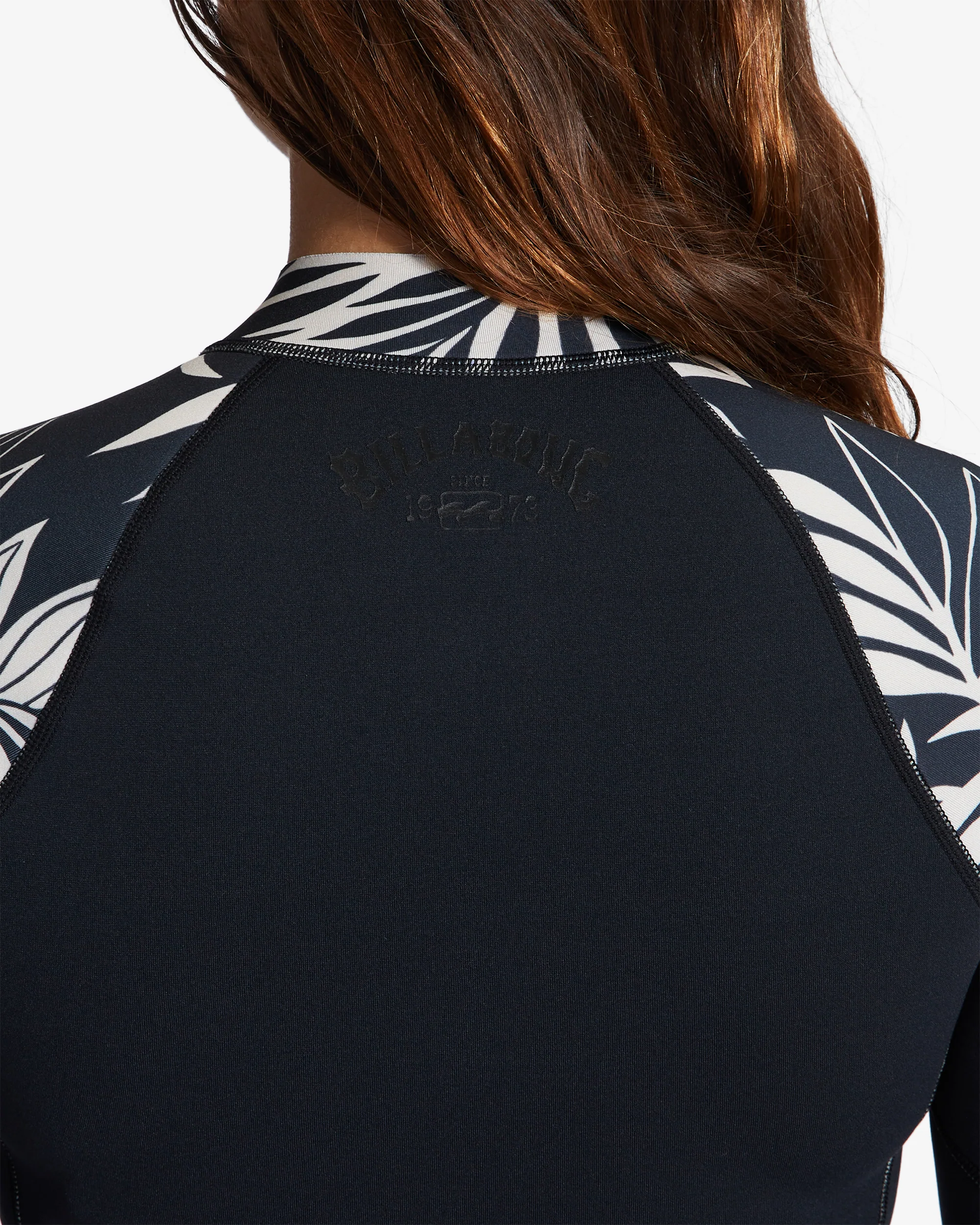 Womens 1mm Peeky Chest Zip Wetsuit Jacket - Image 5