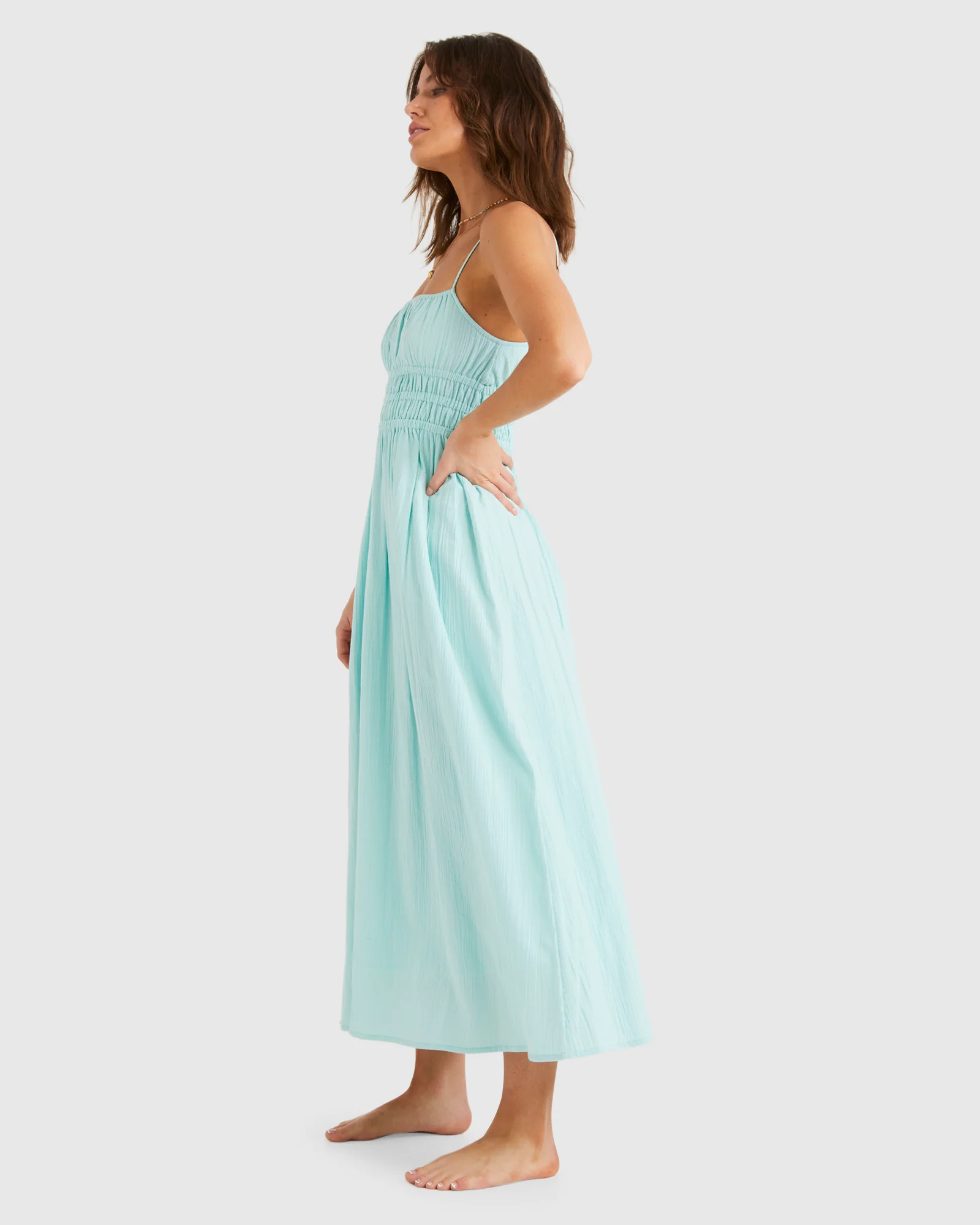 Womens Petal Dress - Image 2