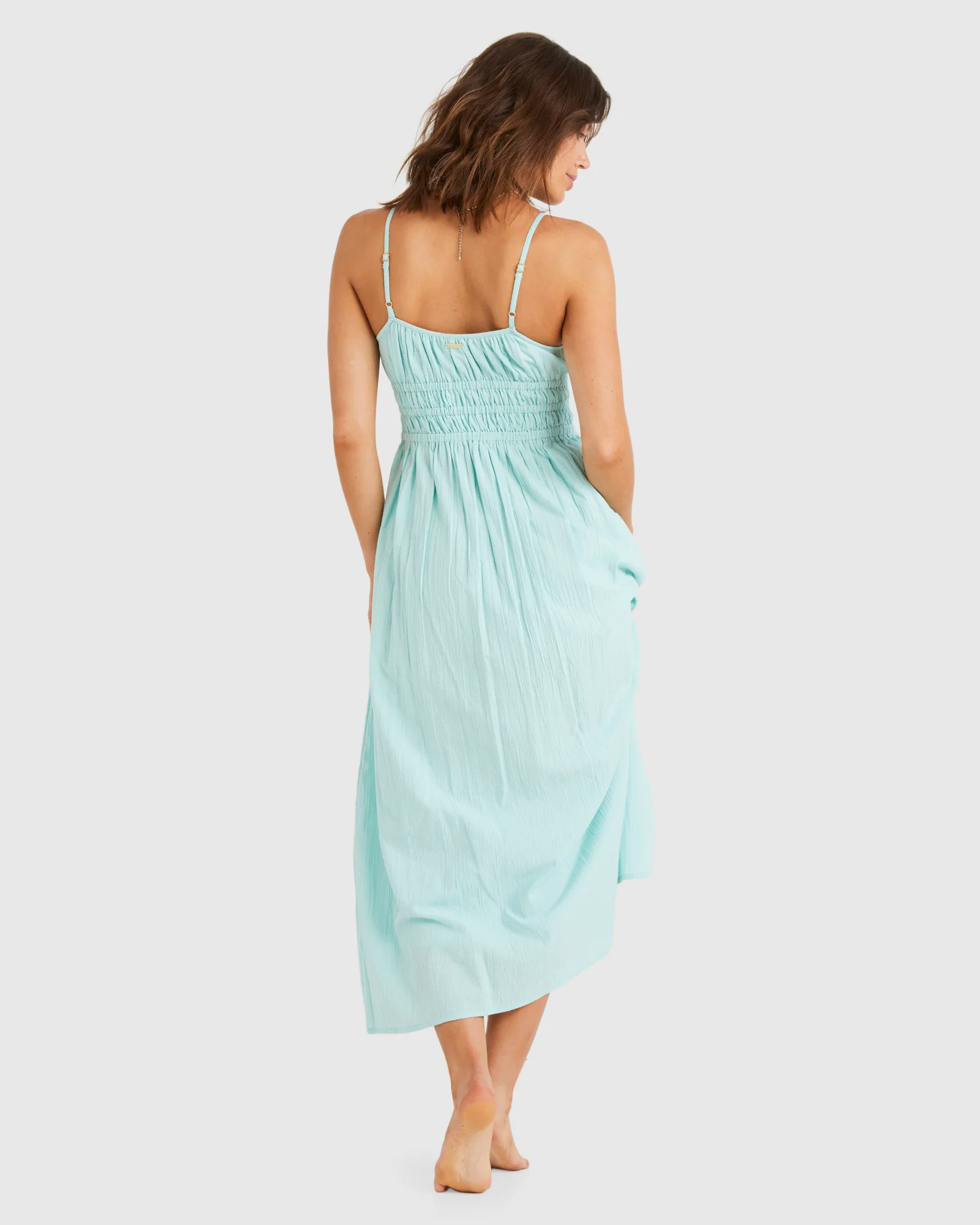 Womens Petal Dress - Image 3