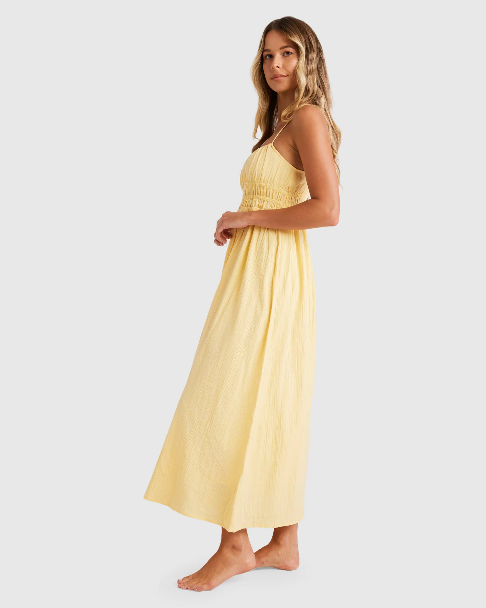 Womens Petal Dress - Image 2