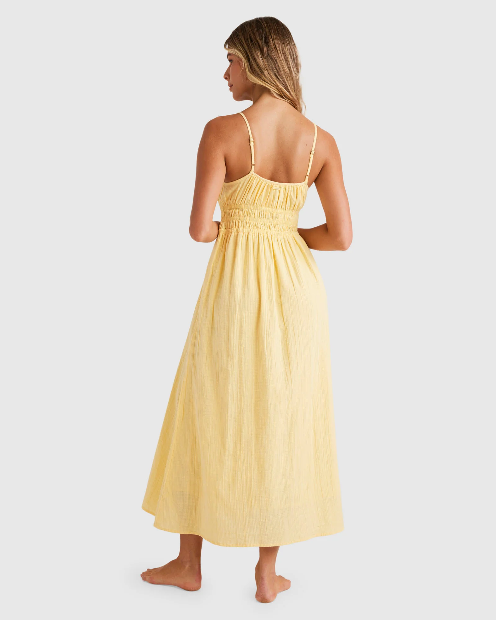 Womens Petal Dress - Image 3