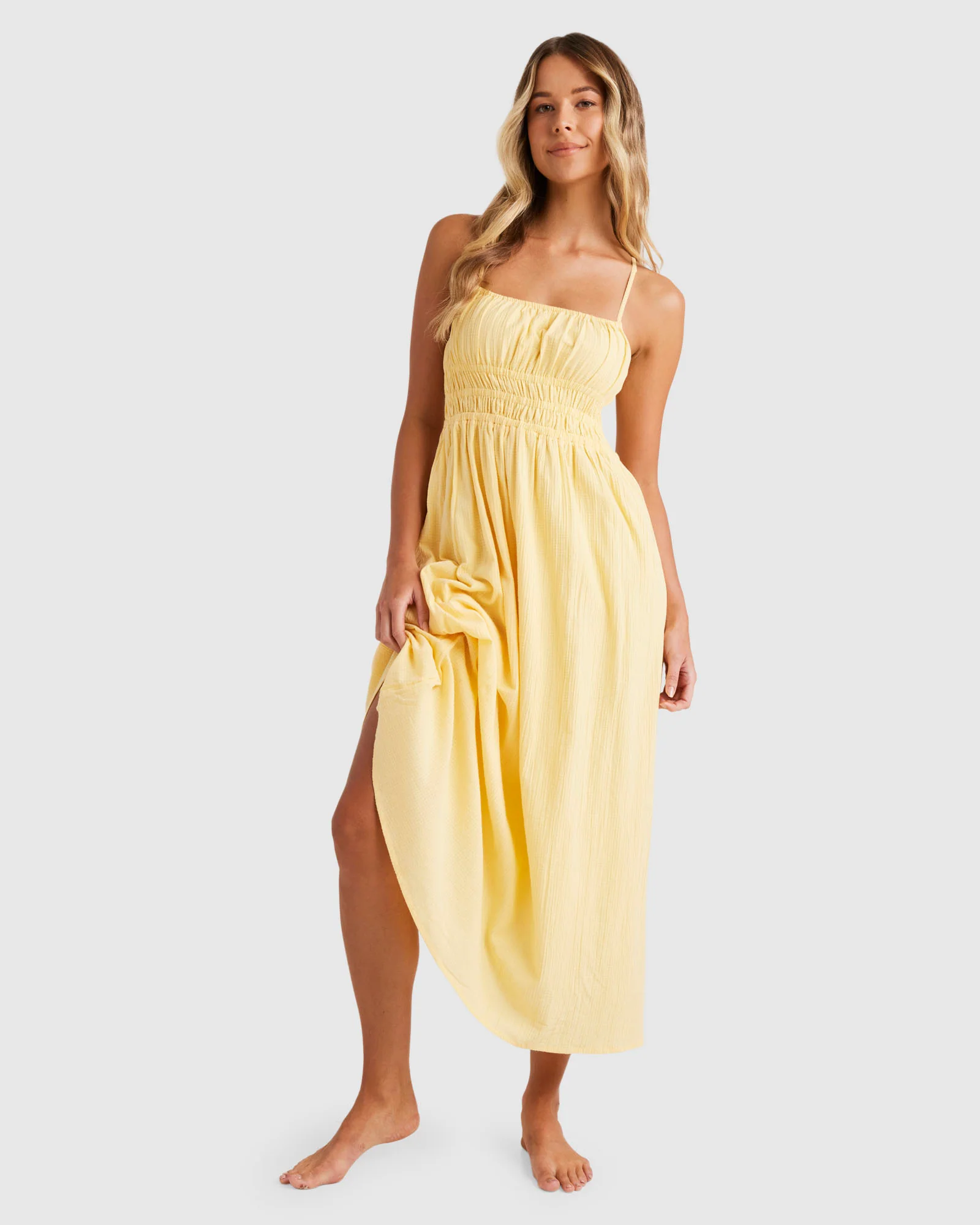 Womens Petal Dress - Image 5