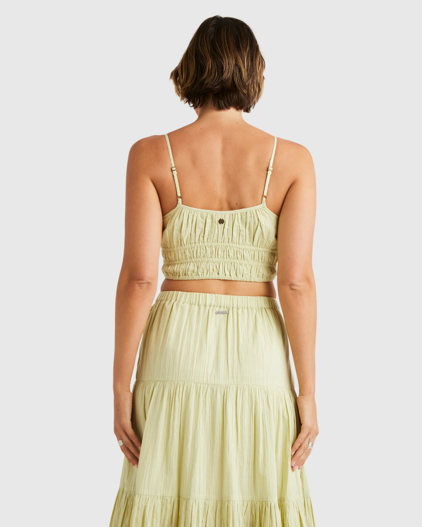 Womens Petal Top - Image 3