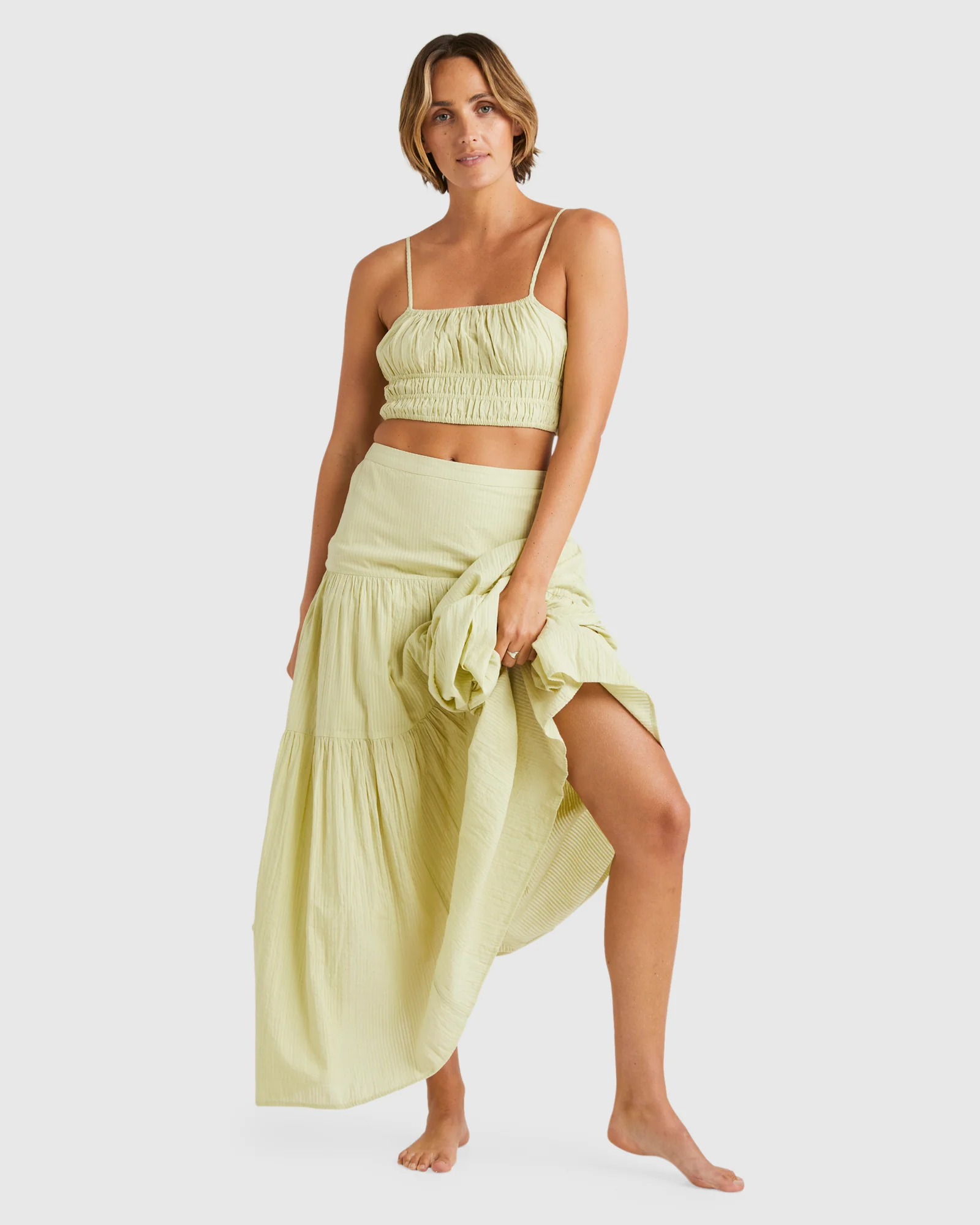 Womens Petal Top - Image 5