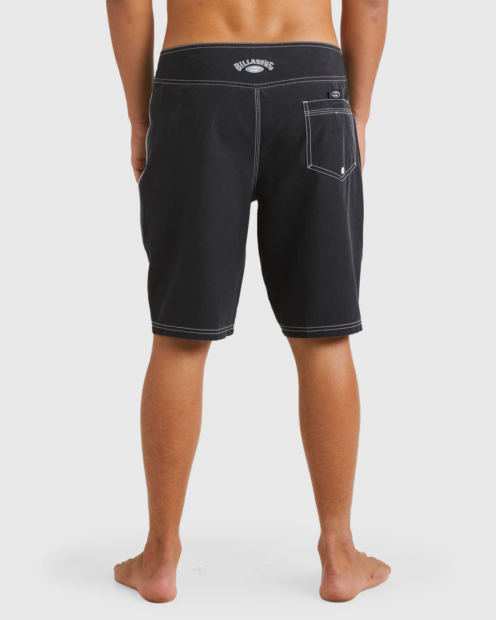 Mens Pipped Pro 20" Boardshorts - Image 3