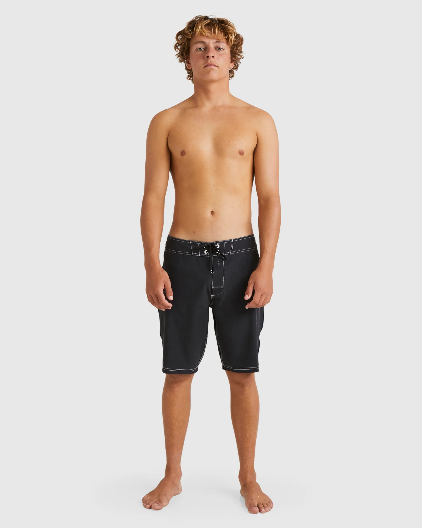 Mens Pipped Pro 20" Boardshorts - Image 6