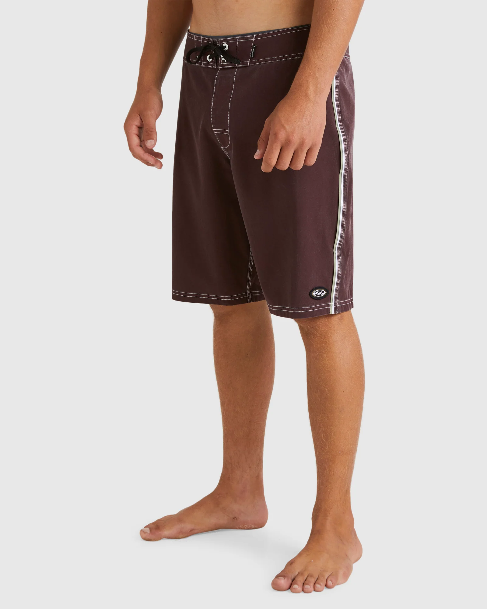 Mens Pipped Pro 20" Boardshorts - Image 2