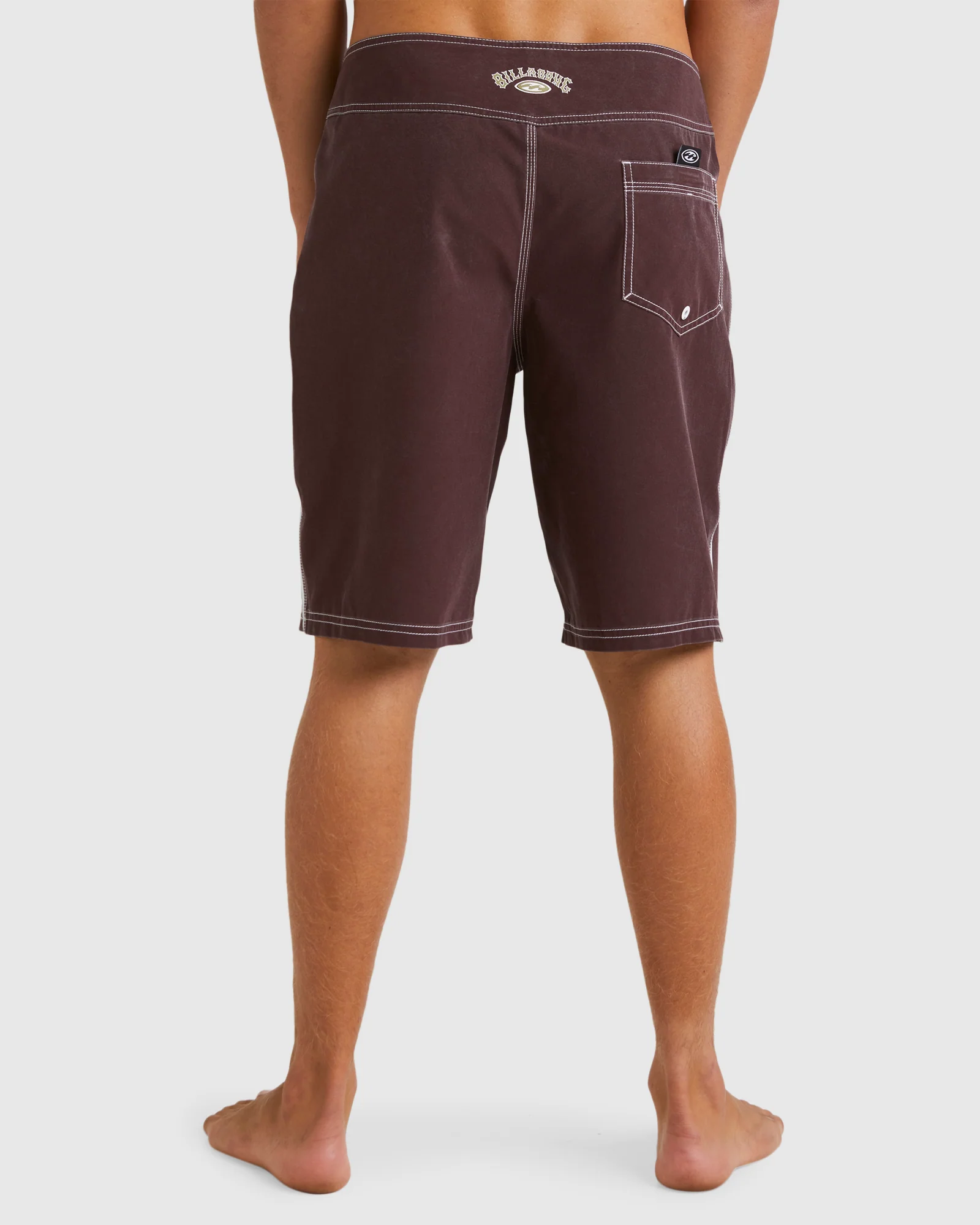 Mens Pipped Pro 20" Boardshorts - Image 3