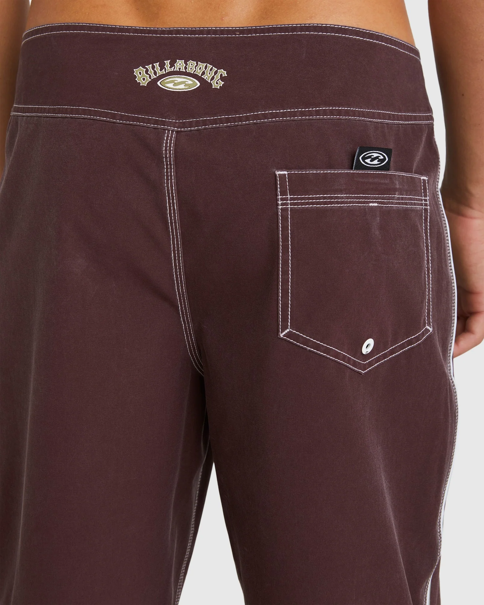 Mens Pipped Pro 20" Boardshorts - Image 4