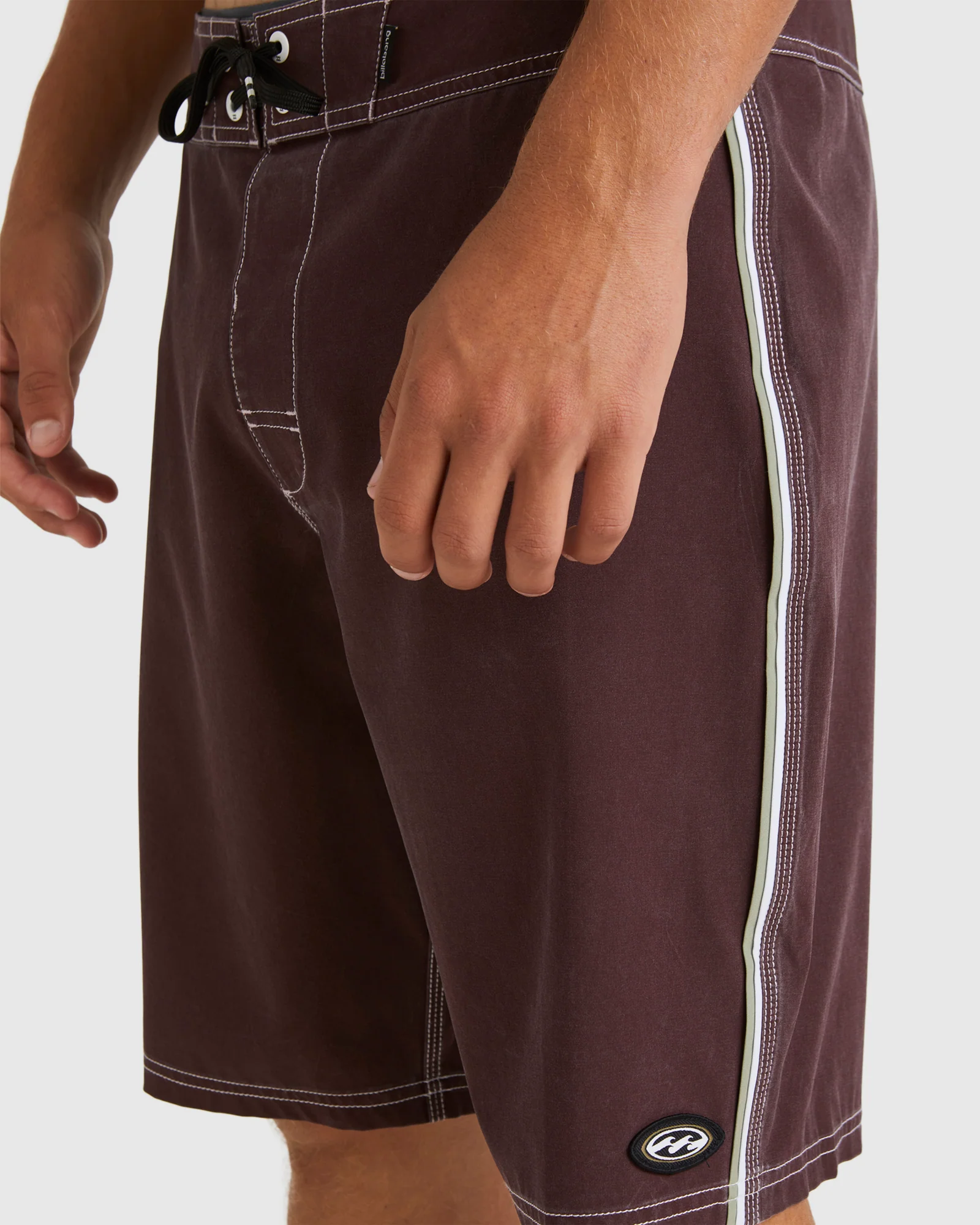 Mens Pipped Pro 20" Boardshorts - Image 5