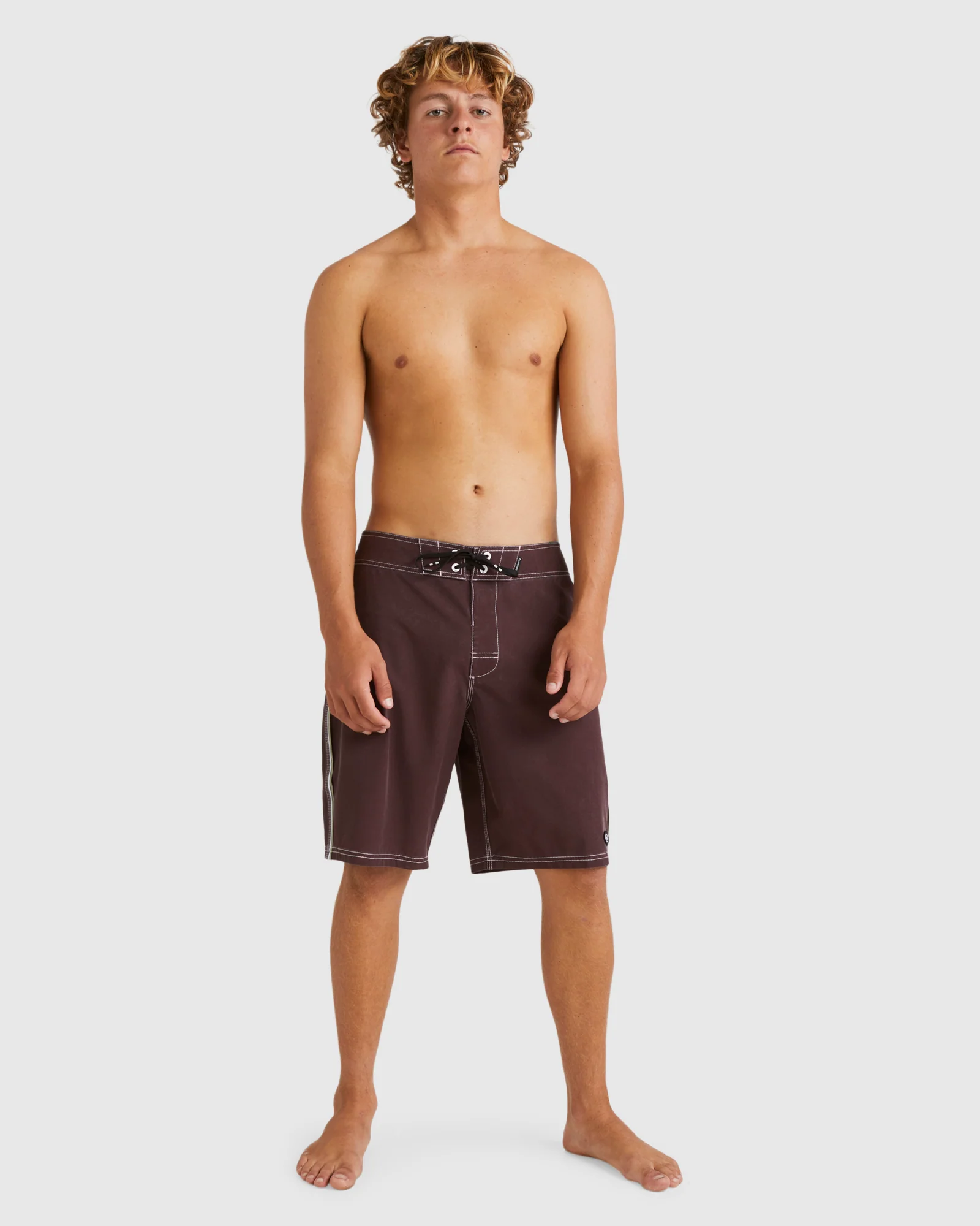 Mens Pipped Pro 20" Boardshorts - Image 6