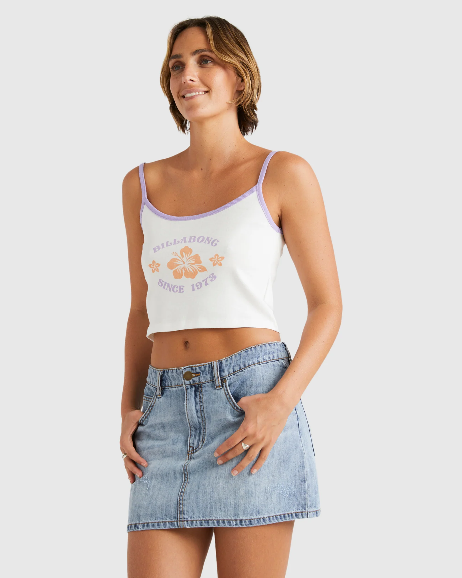 Womens Pismo Tank Top - Image 2