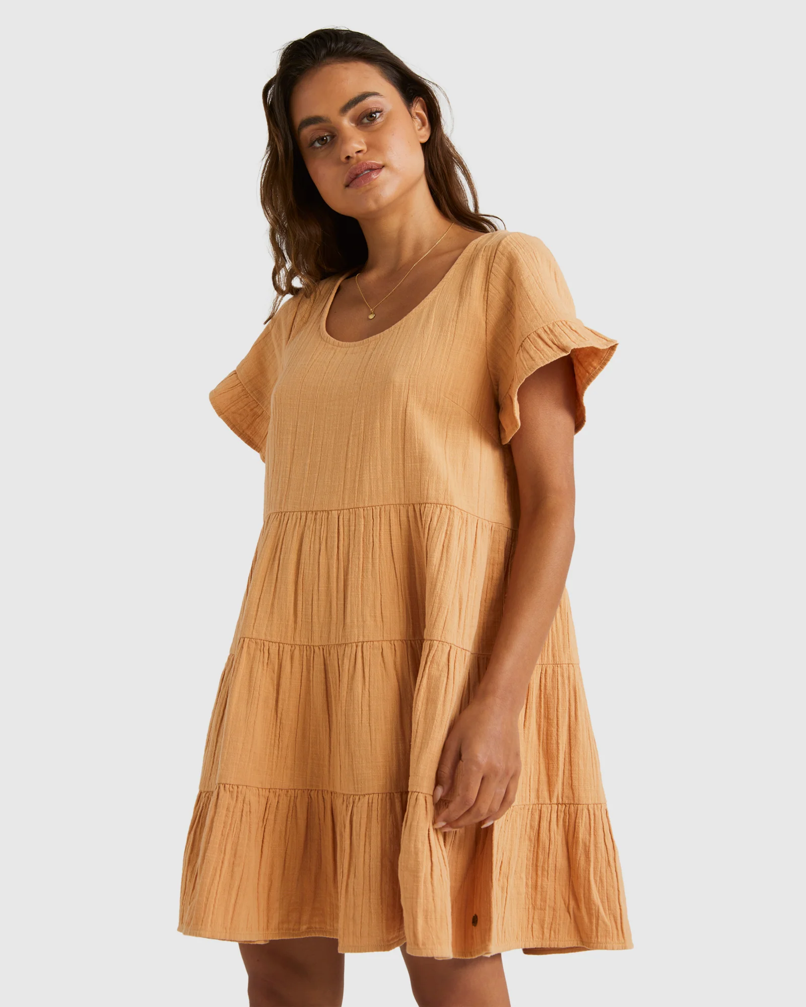Womens Pixie Mini Dress - Image 2
