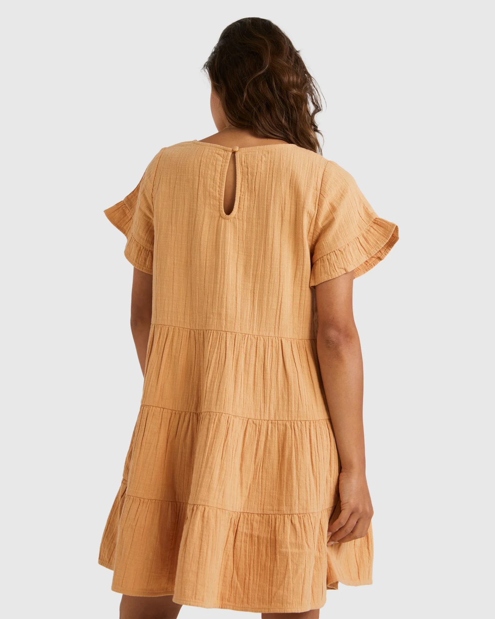 Womens Pixie Mini Dress - Image 3